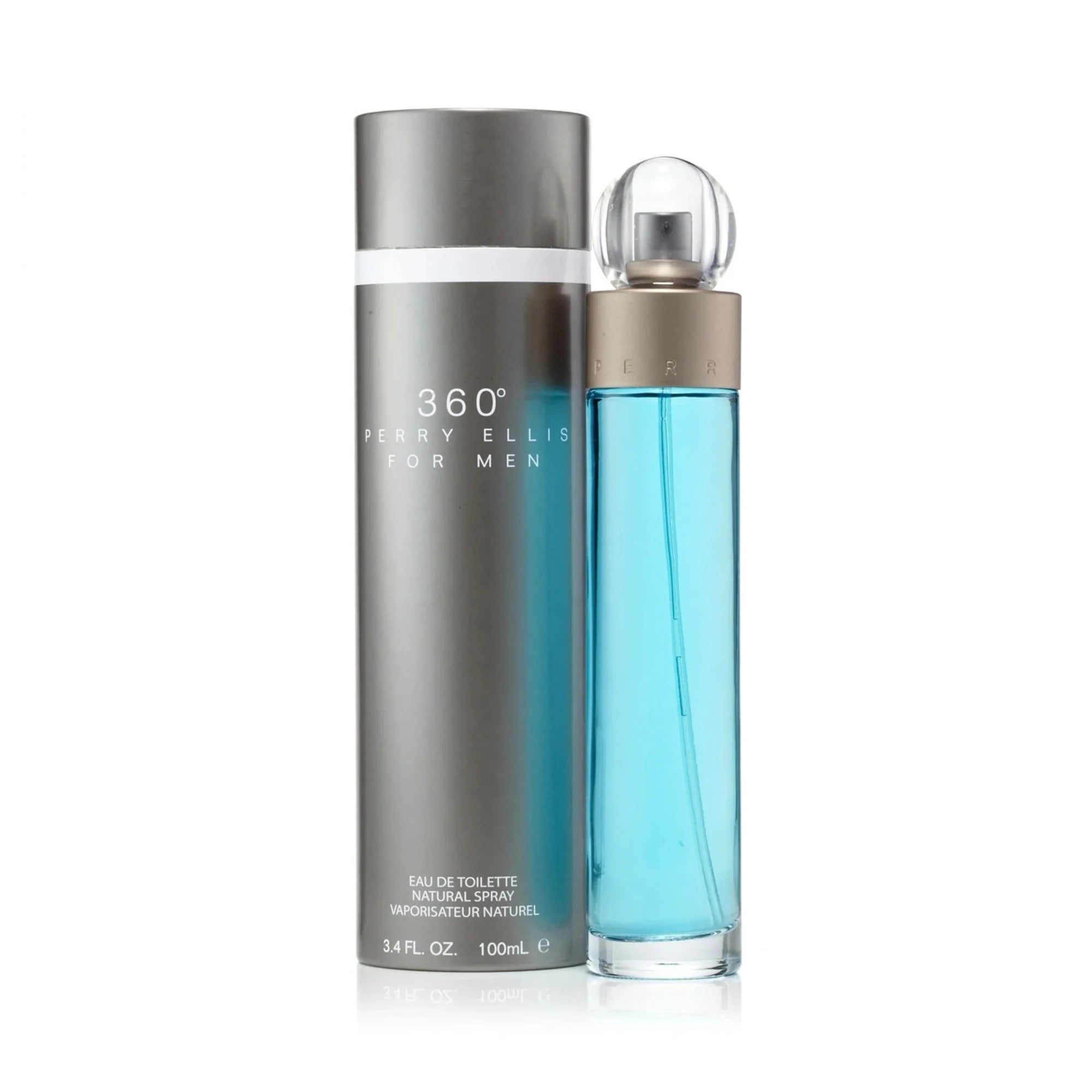 Perry Ellis 360 3.4 Eau de Toilette Spray for Men