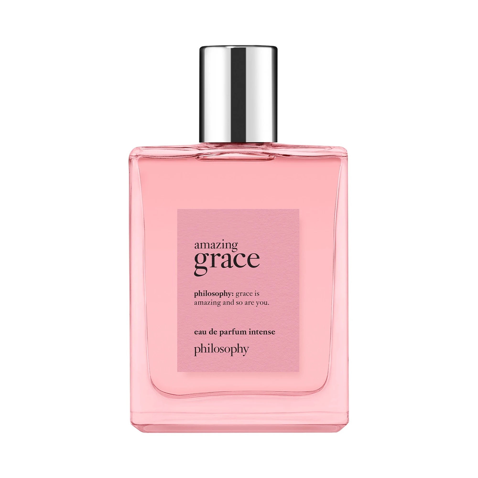 Philosophy Amazing Grace Intense 4 Oz Eau de Parfum Spray for Women