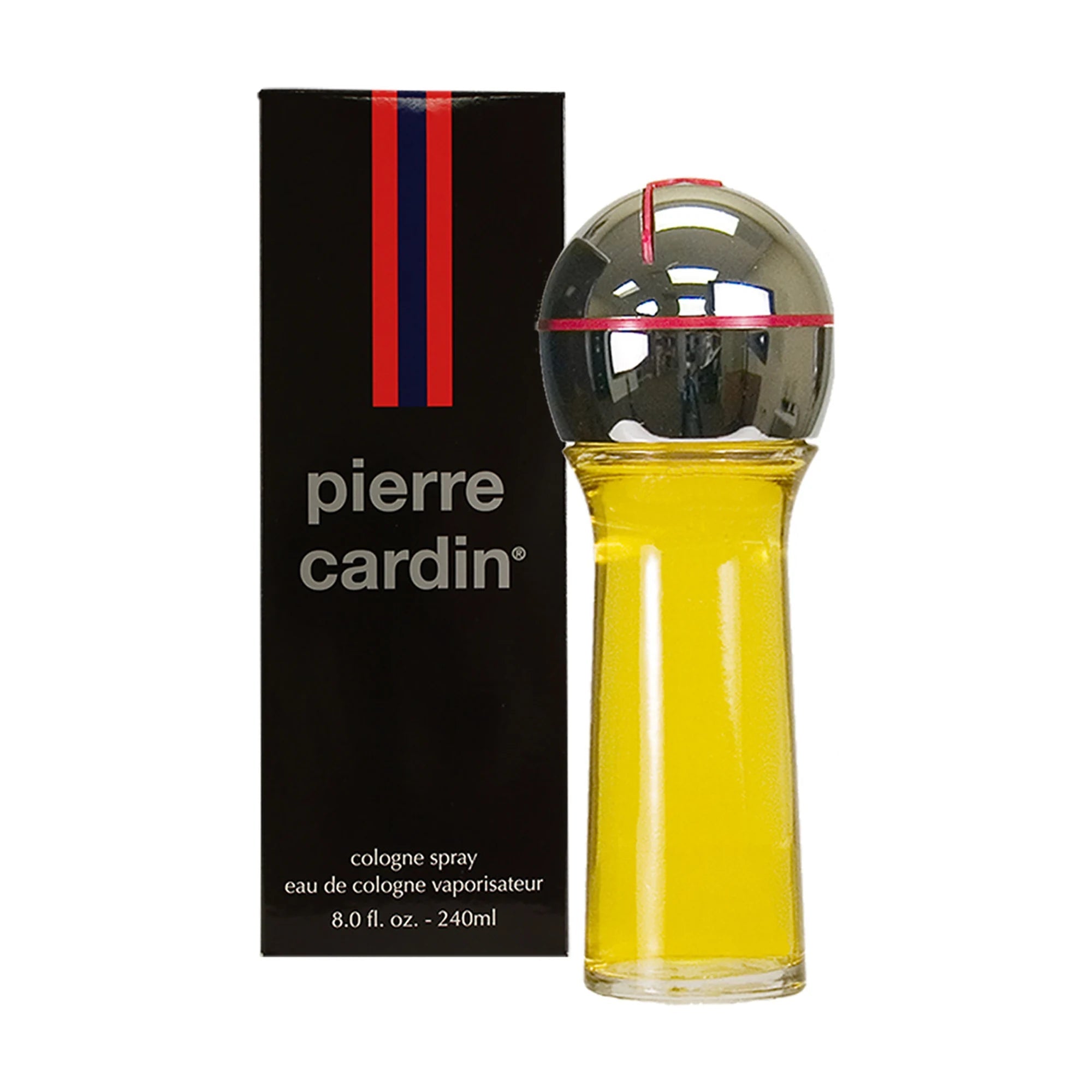 Pierre Cardin 8 Oz Eau de Cologne Spray for Men