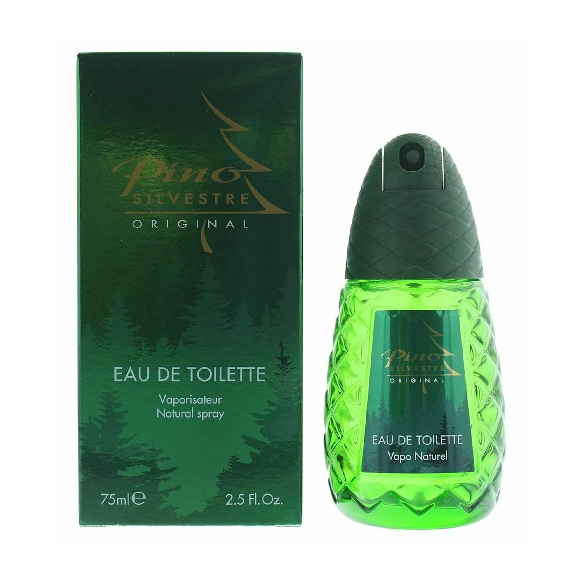 Pino Silvestre 2.5 Eau de Toilette Spray for Men