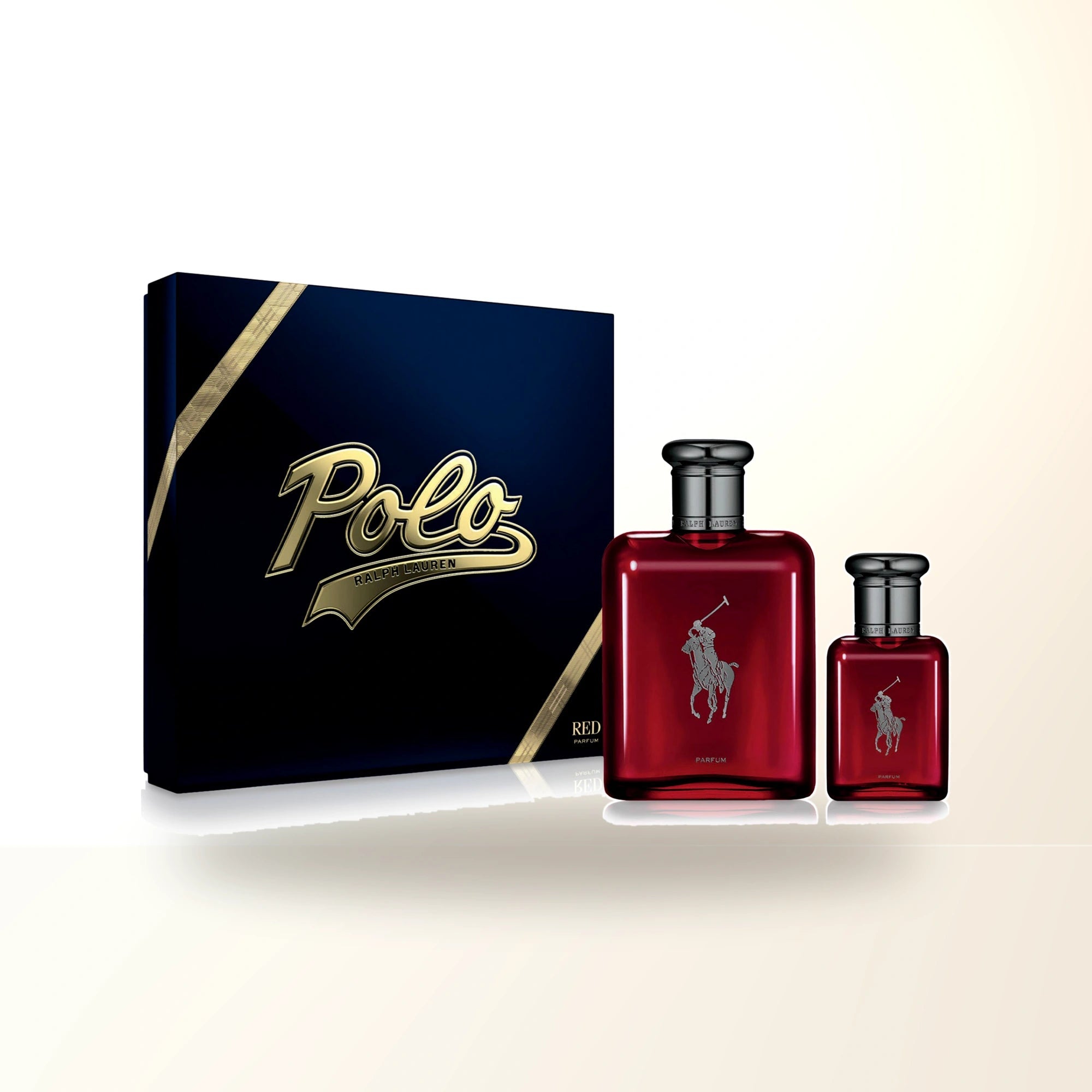 Polo Red 2 Pcs Set For Men: 4.2 Parfum Spray + 1.36 Parfum Spray main product image
