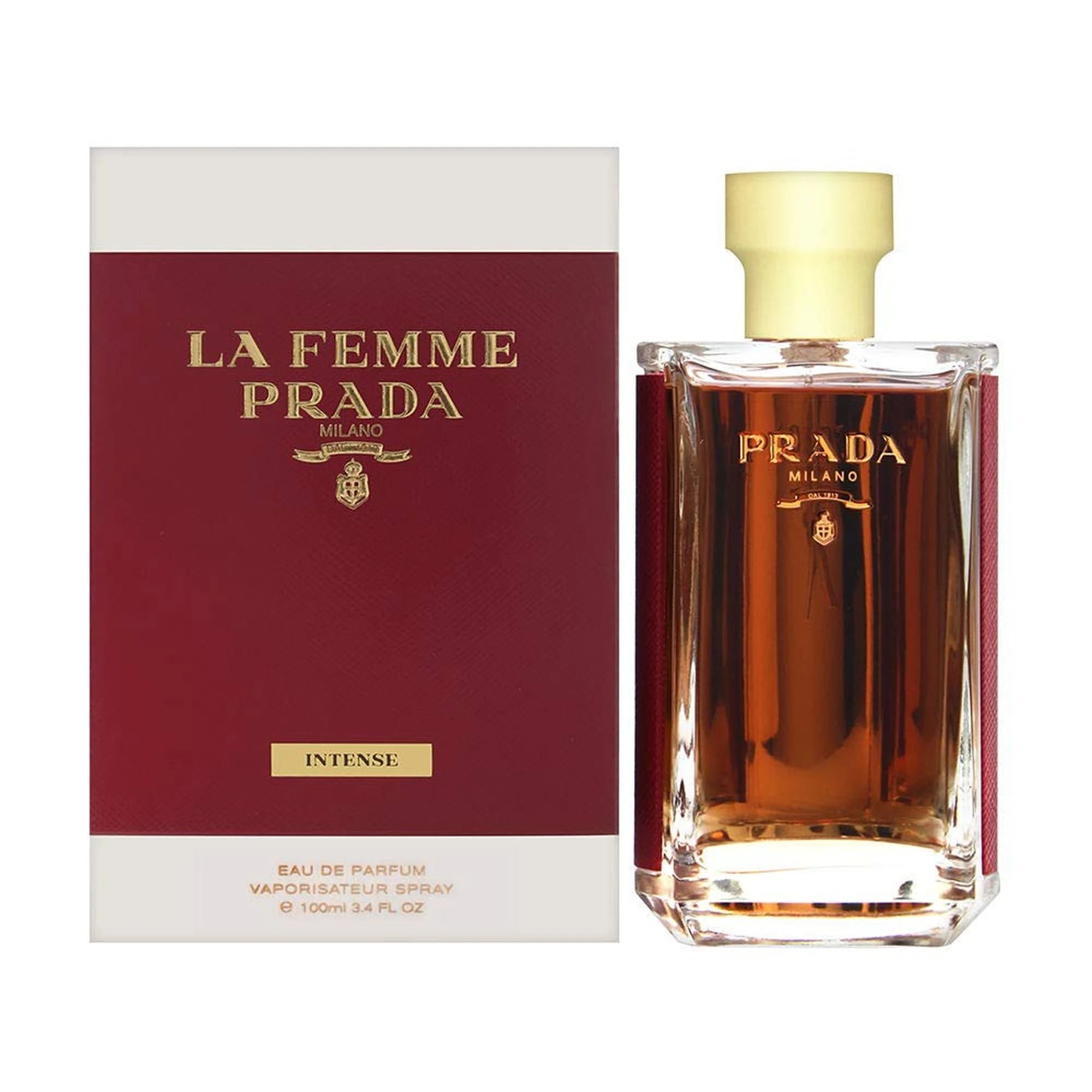 Prada La Femme Intense 3.4 Eau de Parfum Spray for Women