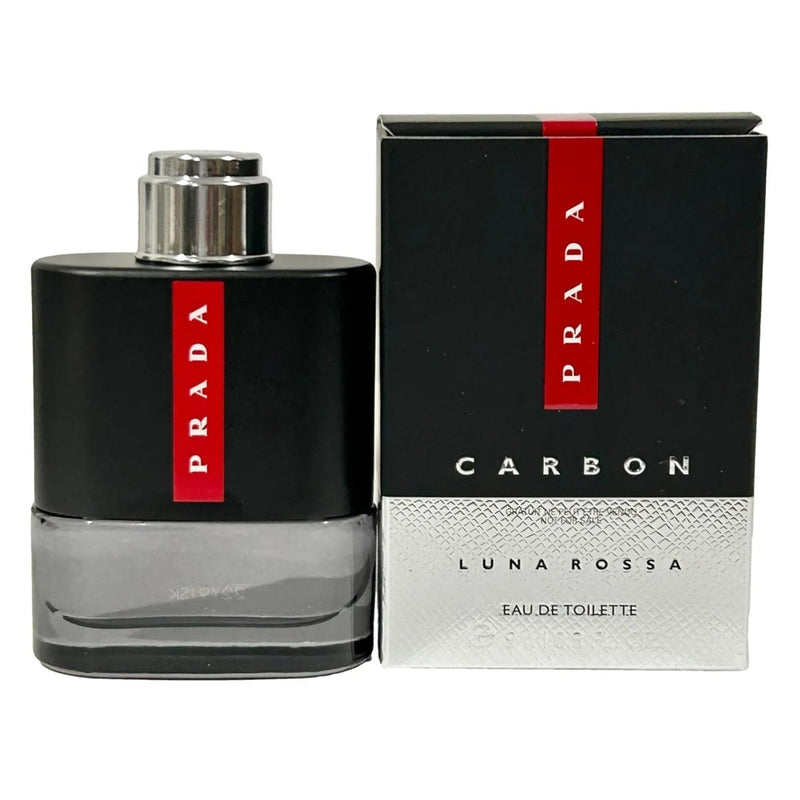 Prada Luna Rossa Carbon 9 ML EDT Miniature for Men
