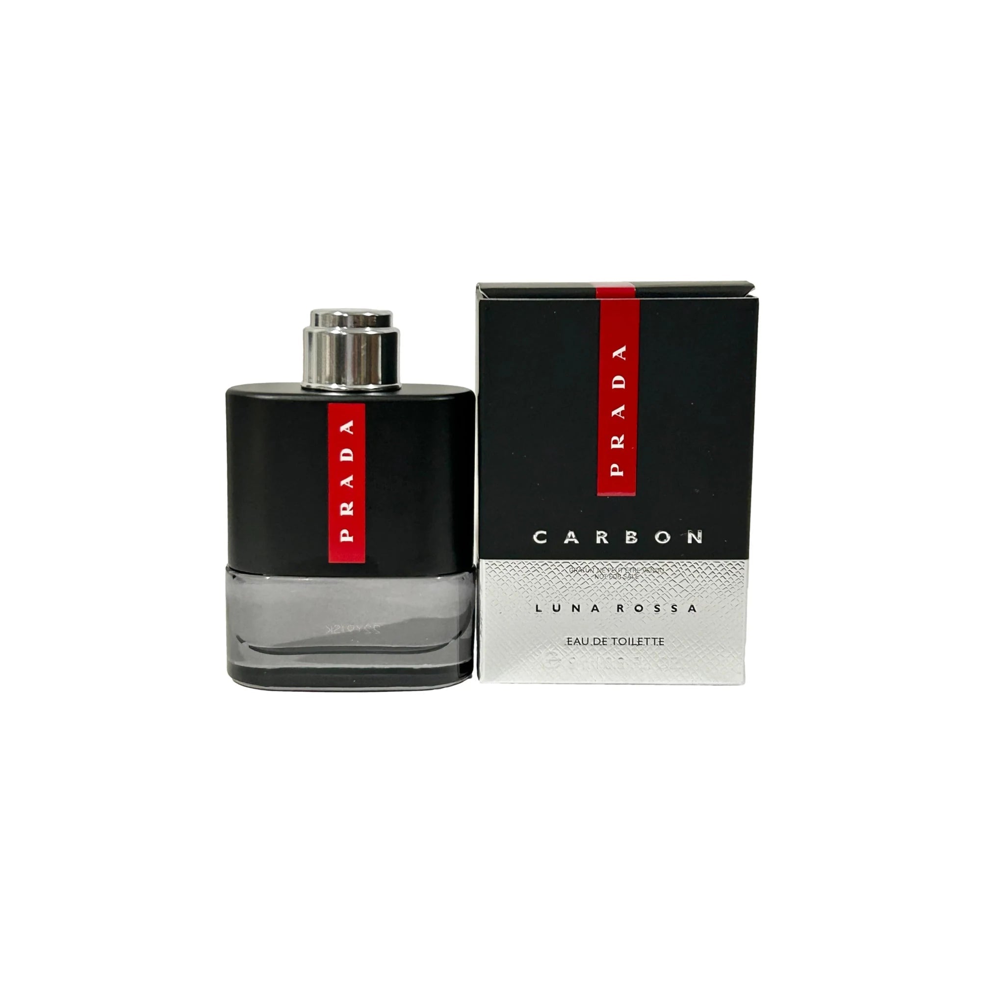 Prada Luna Rossa Carbon 9 ML EDT Miniature for Men
