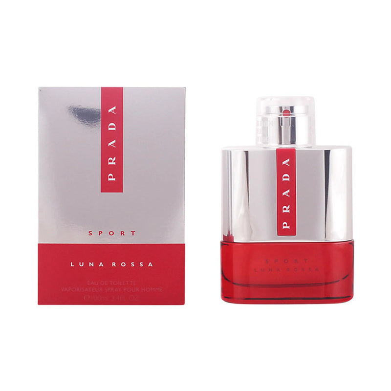 Prada Luna Rossa Sport 3.4 Eau de Toilette Spray for Men
