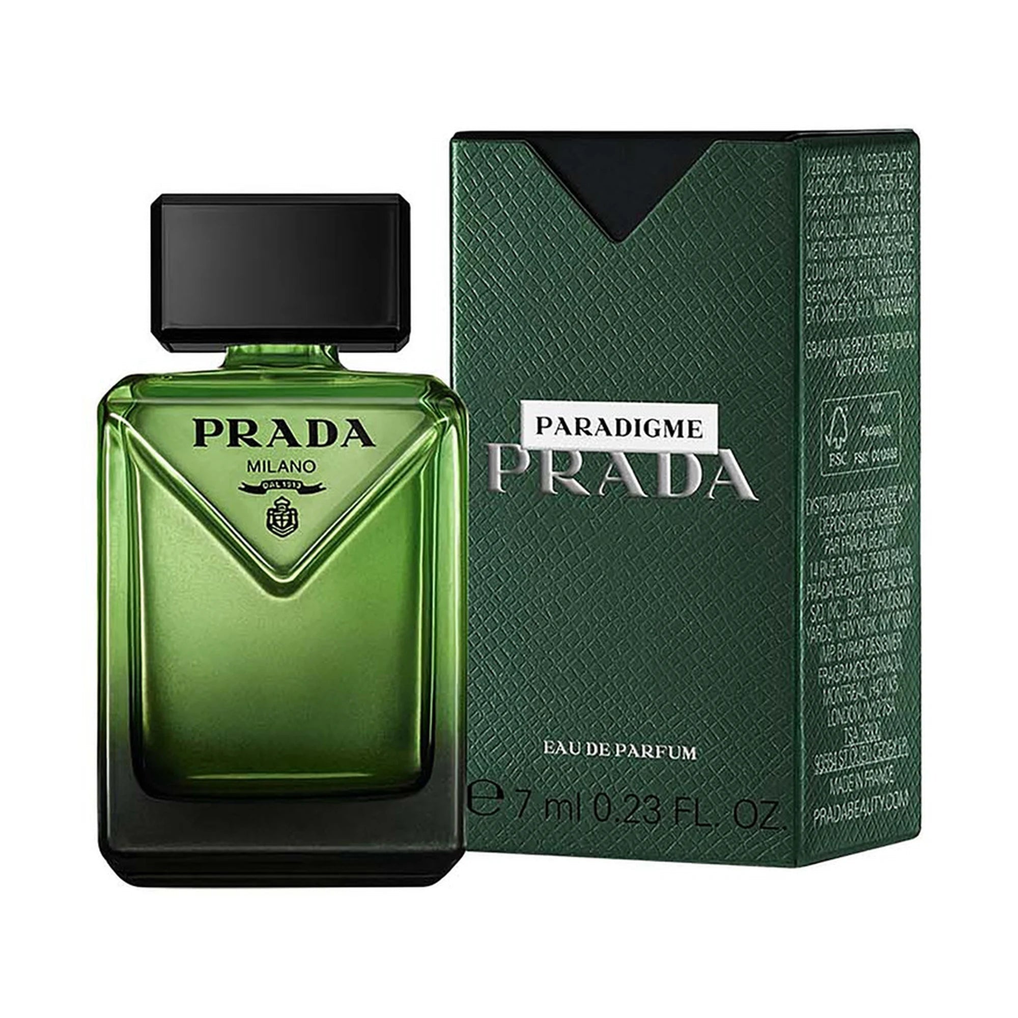 Prada Paradigme 7 ML EDP Miniature for Men