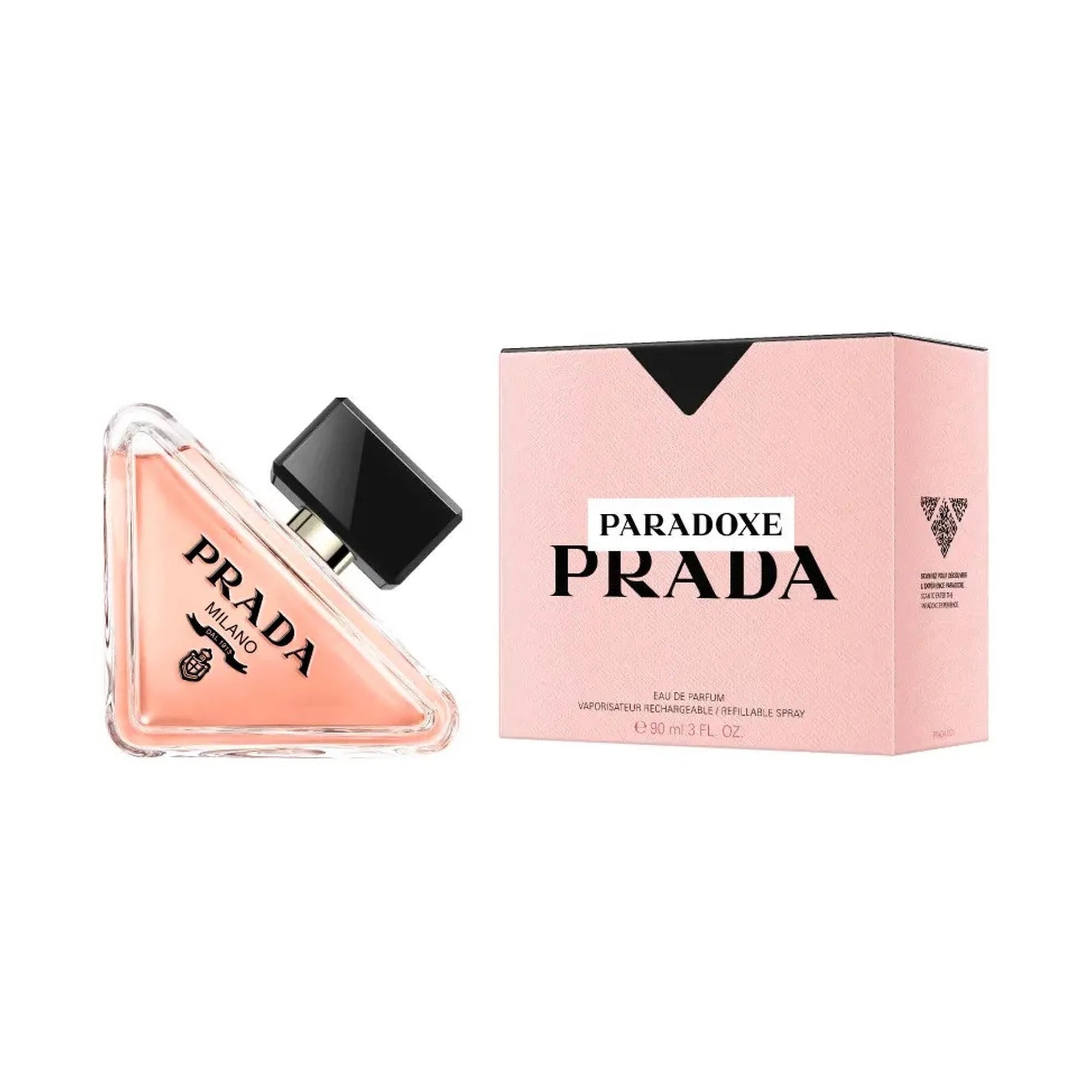 Prada Paradoxe 3 Oz Eau de Parfum Spray for Women