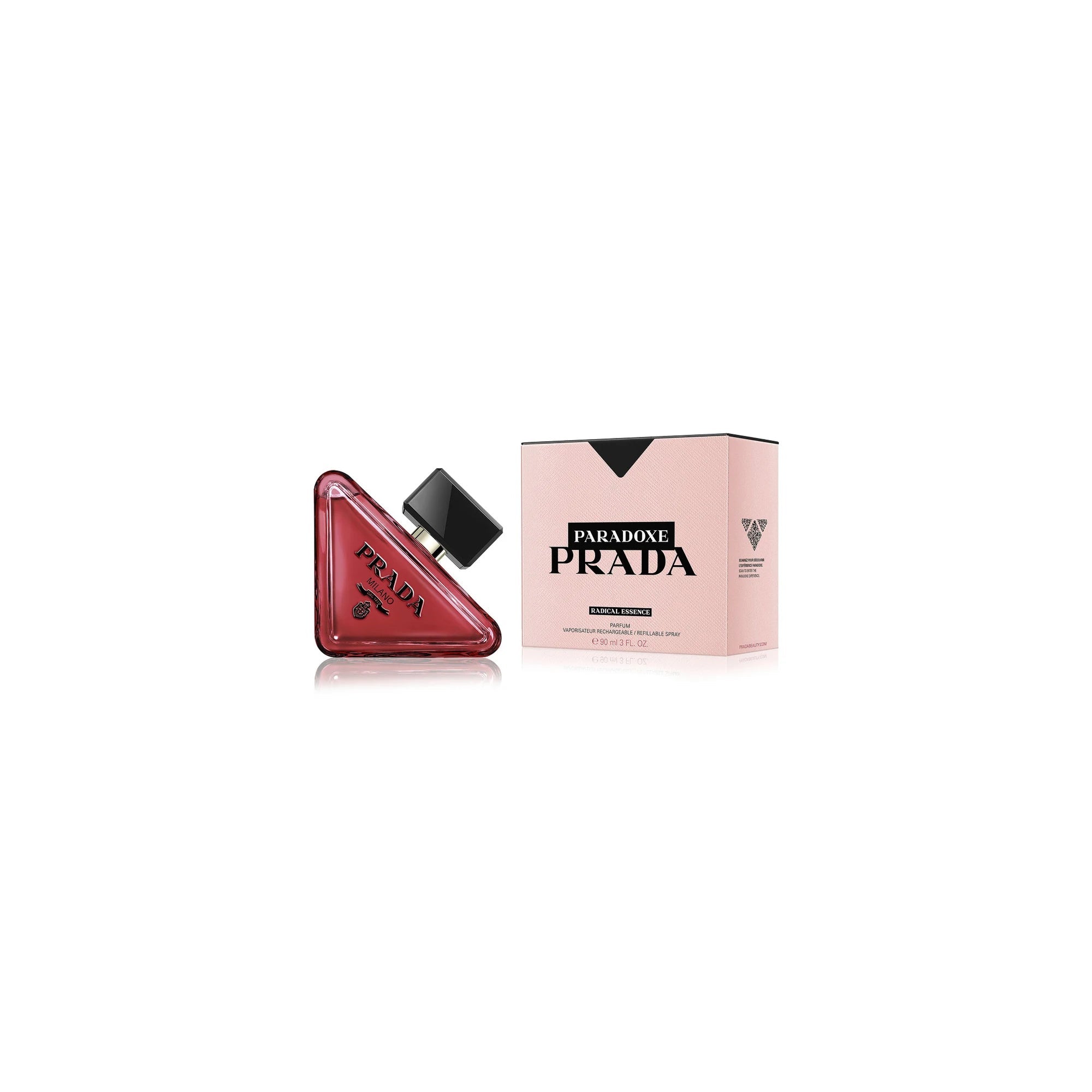 Prada Paradoxe Radical Essence 3 Oz Parfum Spray for Women