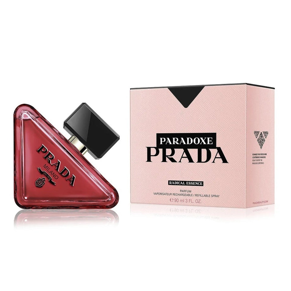 Prada Paradoxe Radical Essence Parfum 3 oz for Women