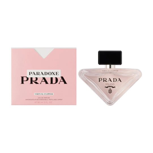 Prada Paradoxe Virtual Flower Eau de Parfum 3 oz for Women