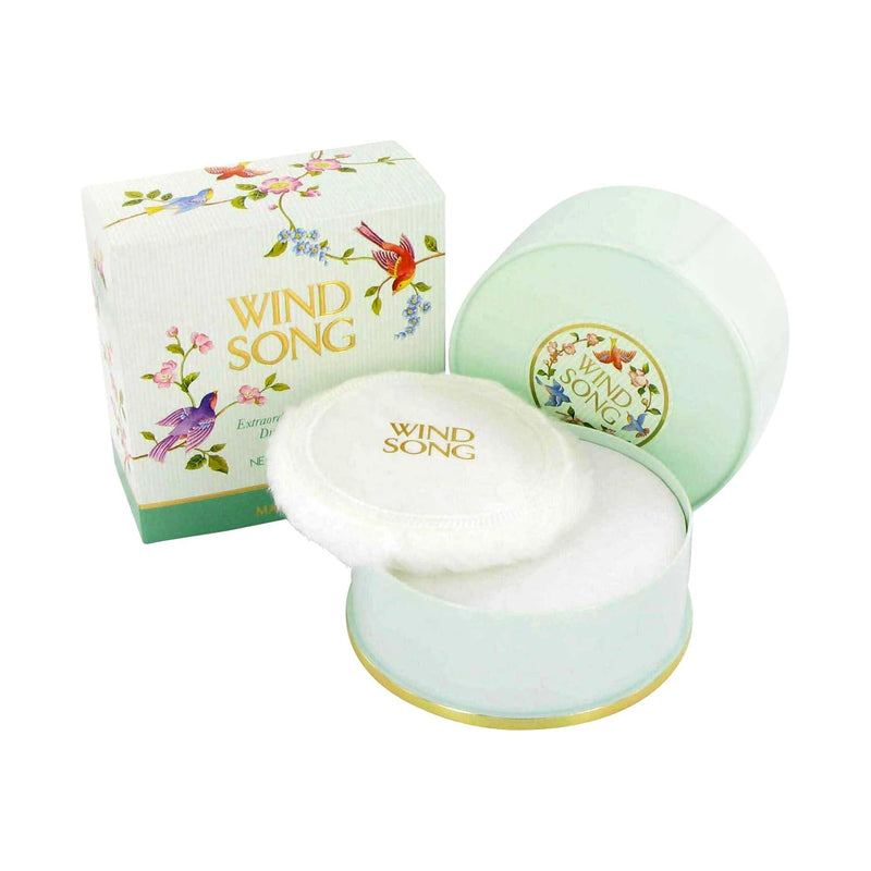Prince Matchabelli Wind Song 4 Oz Perfumed Dusting Powder Body Powder for Women