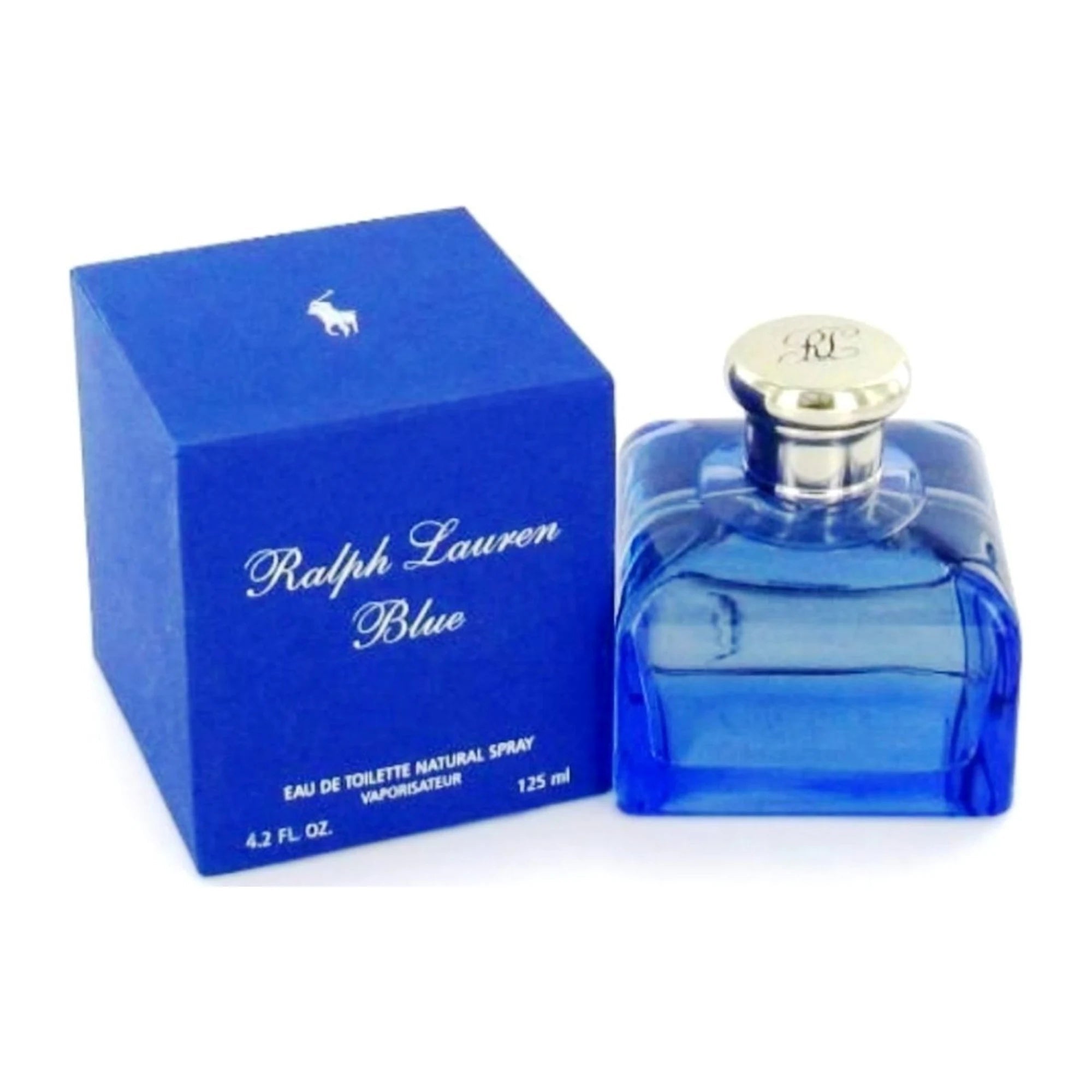 Ralph Lauren Blue 4.2 Eau de Toilette Spray for Women