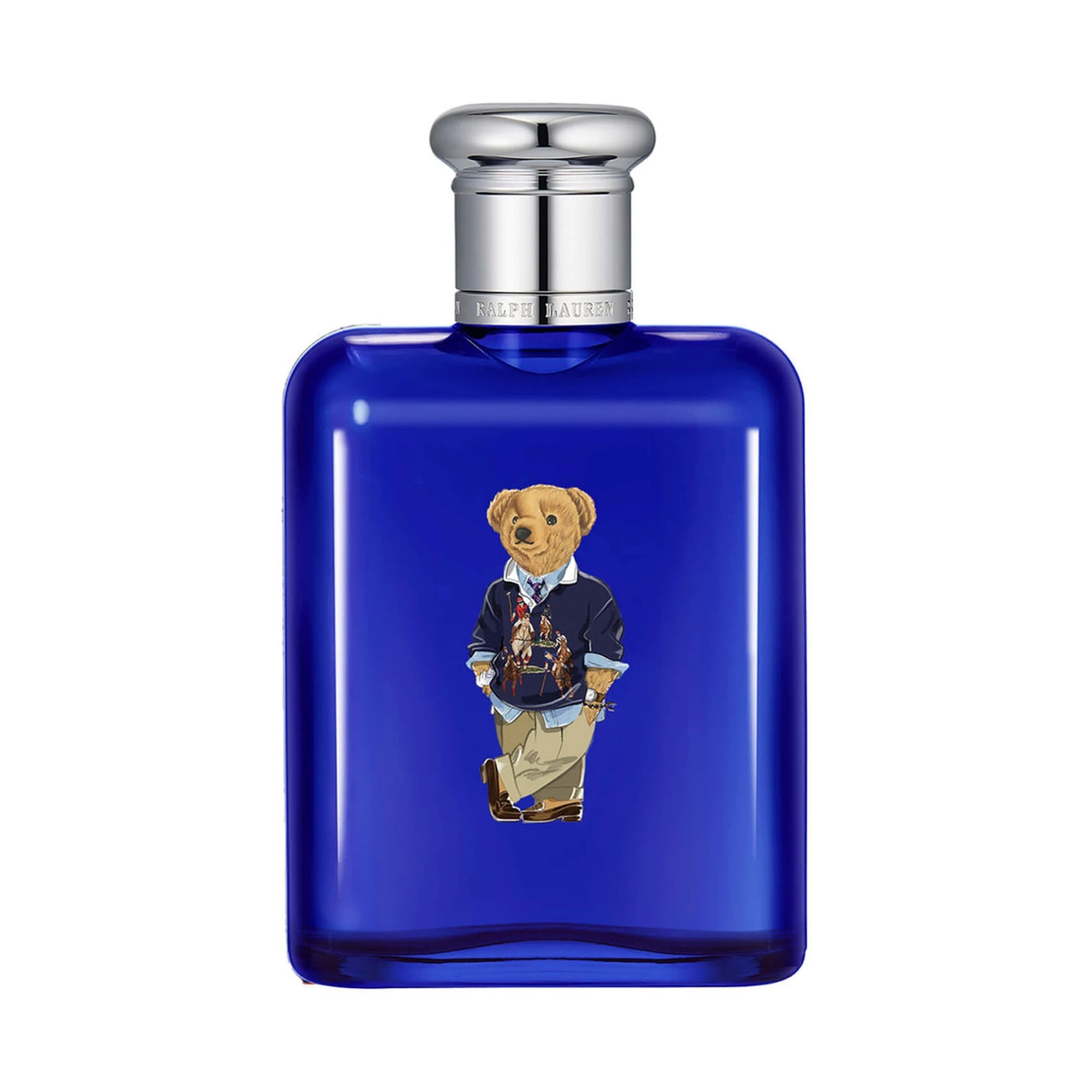 Ralph Lauren Polo Blue Bear Edition 1.36 Eau de Toilette Spray for Men