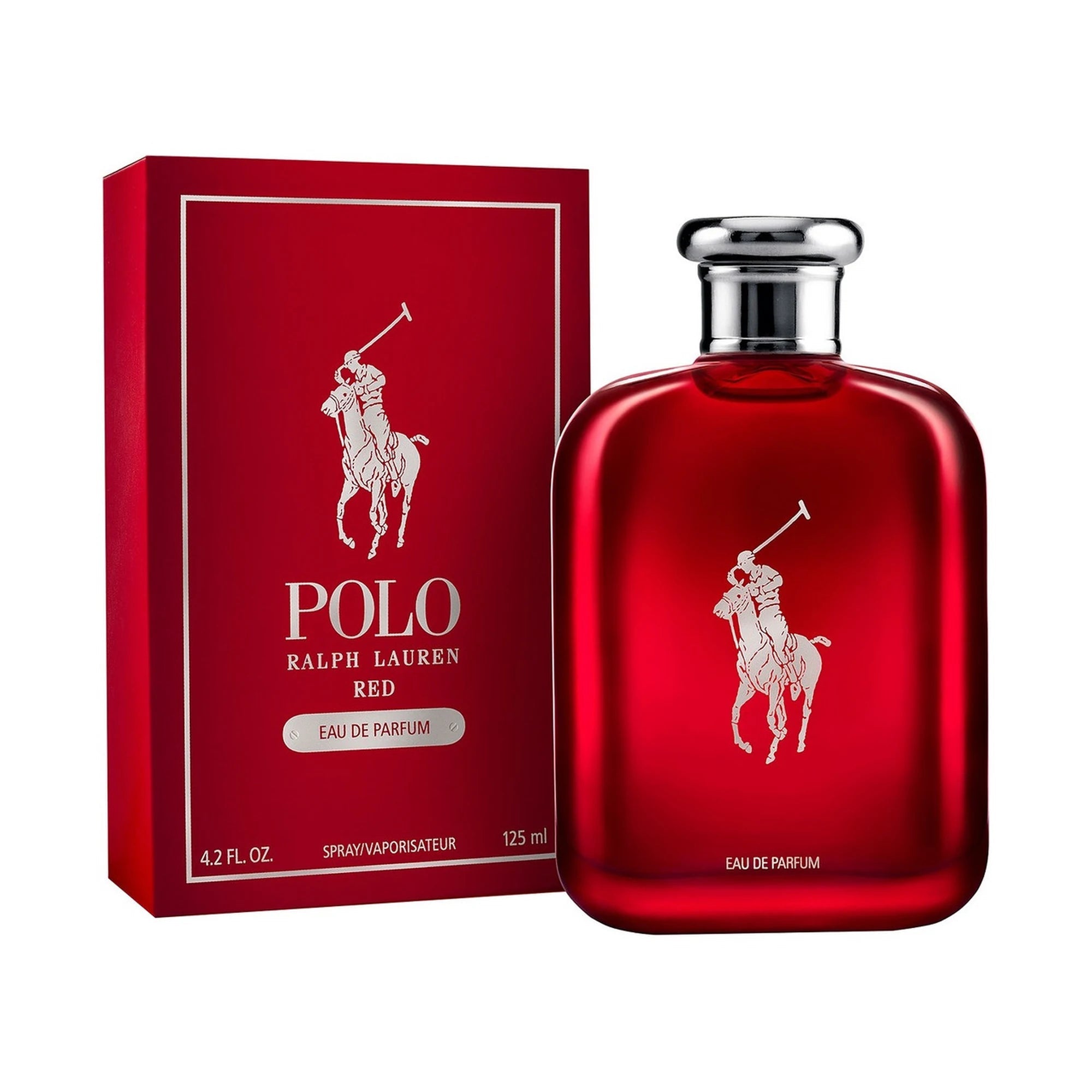 Ralph Lauren Polo Red 4.2 Eau de Parfum Spray for Men