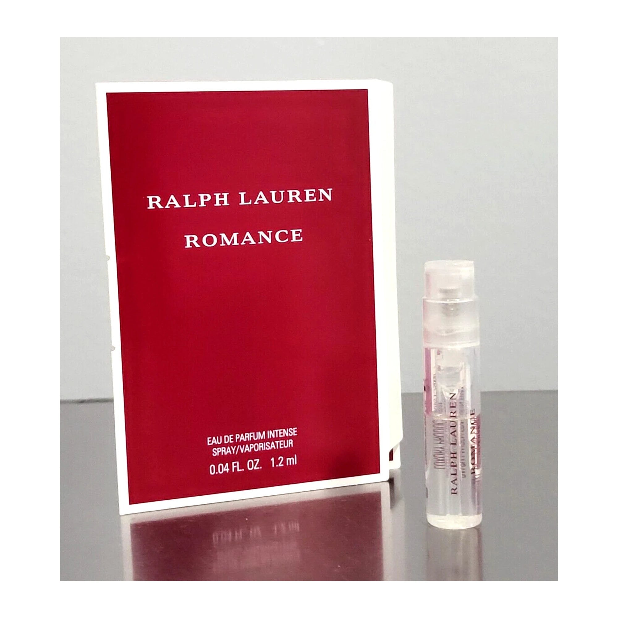 Ralph Lauren Romance Intense 0.04 Eau de Parfum Spray Vial for Women