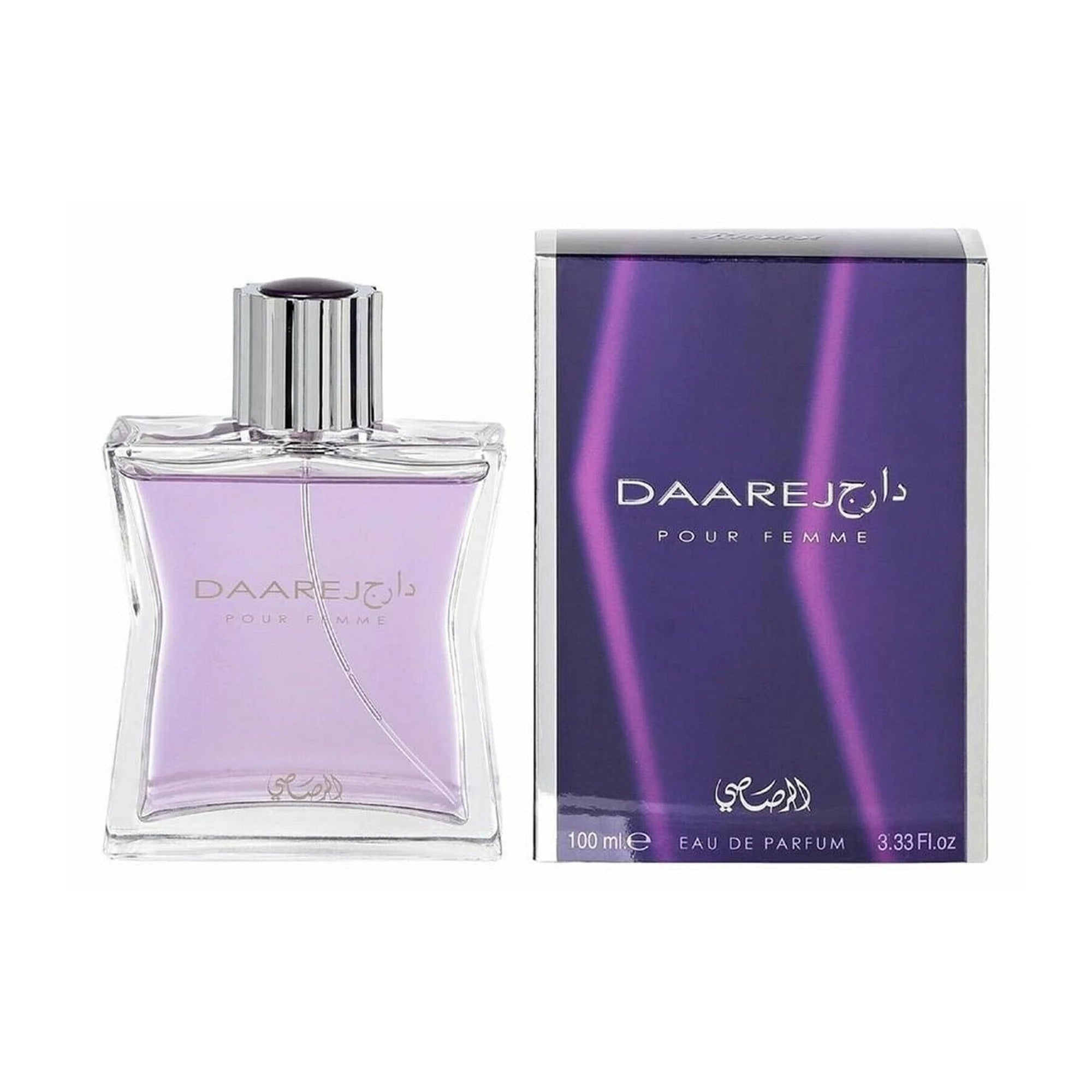 Rasasi Daarej 3.33 Eau de Parfum Spray for Women