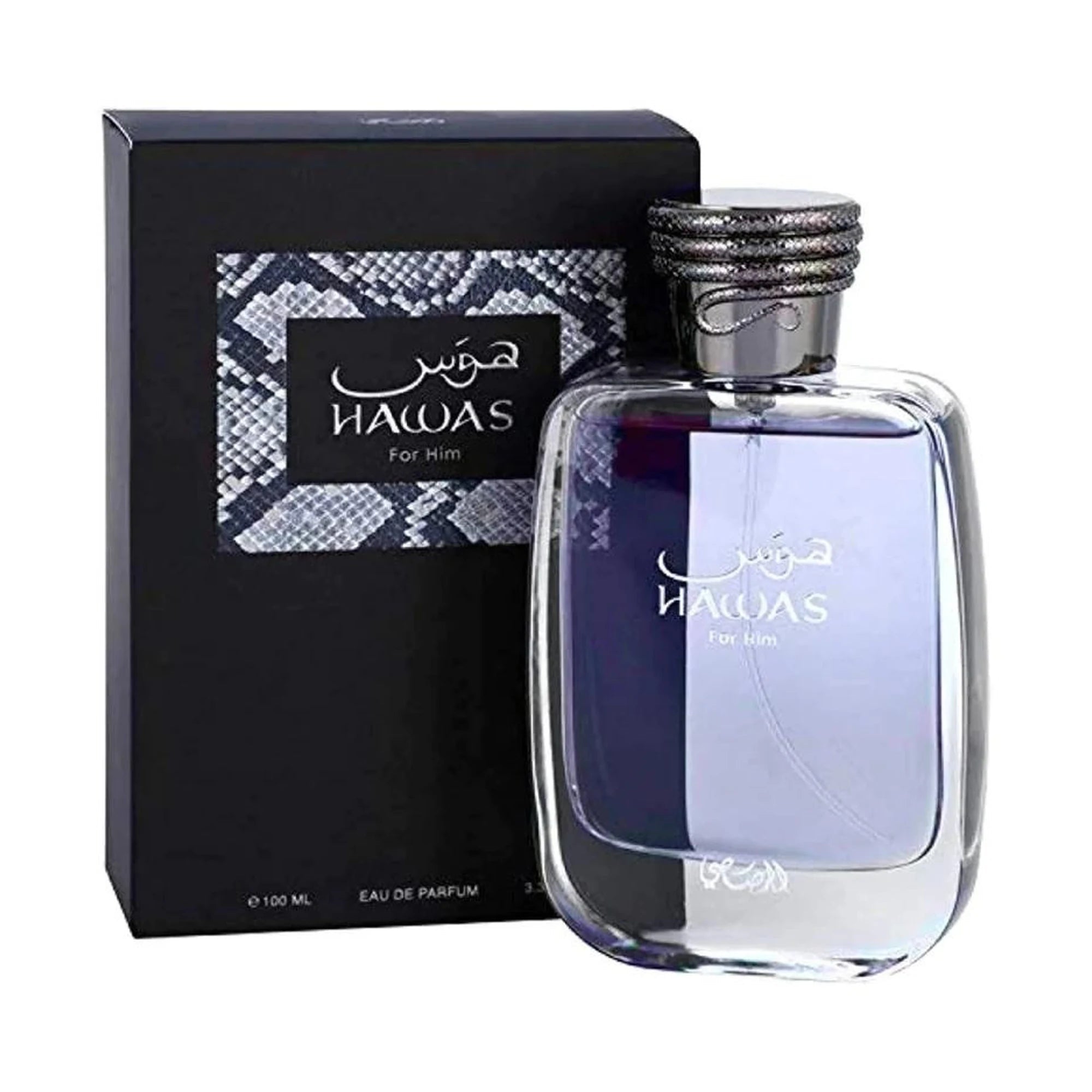 Rasasi Hawas 3.33 Eau de Parfum Spray for Men