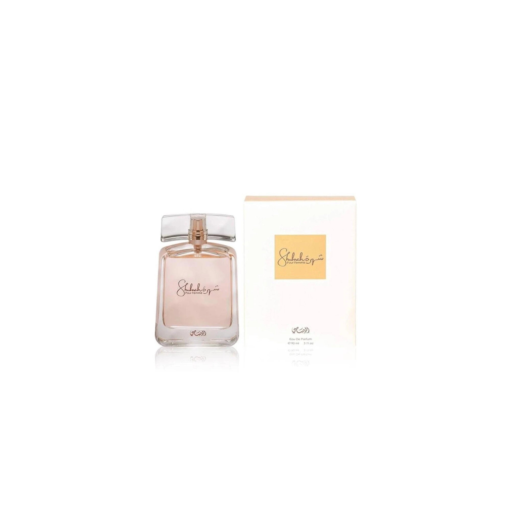 Rasasi Shuhrah 3 Oz Eau de Parfum Spray for Women