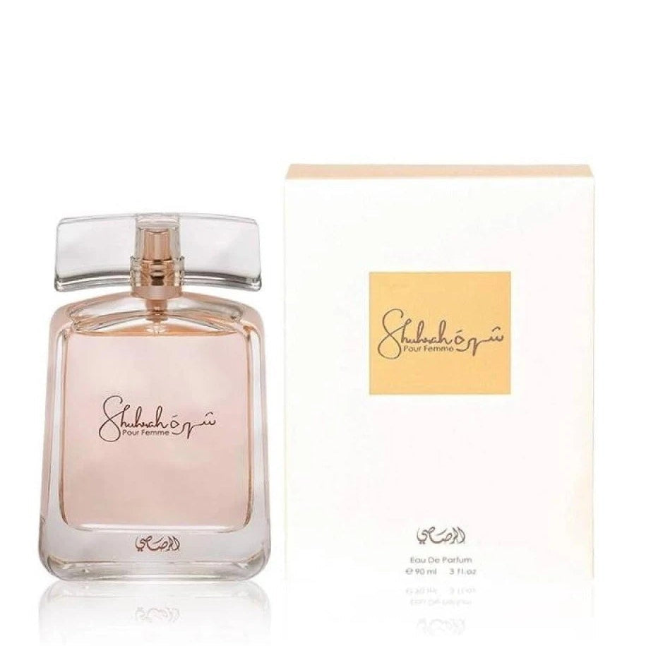 Rasasi Shuhrah 3 Oz Eau de Parfum Spray for Women