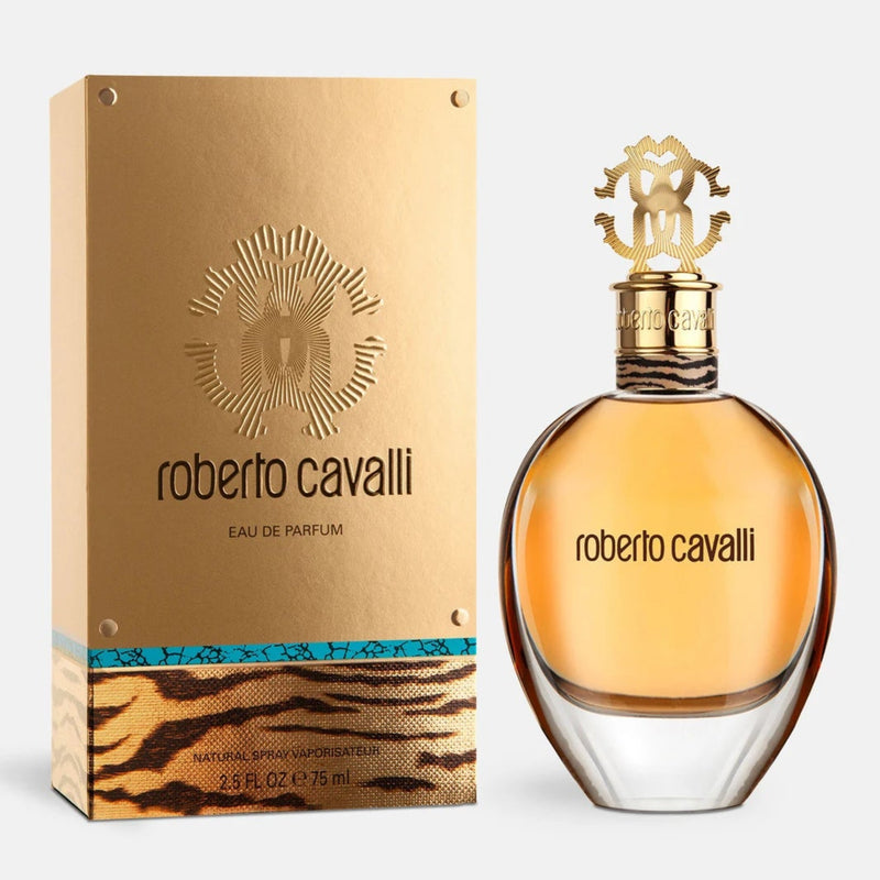 Roberto Cavalli 2.5 Eau de Parfum Spray for Women