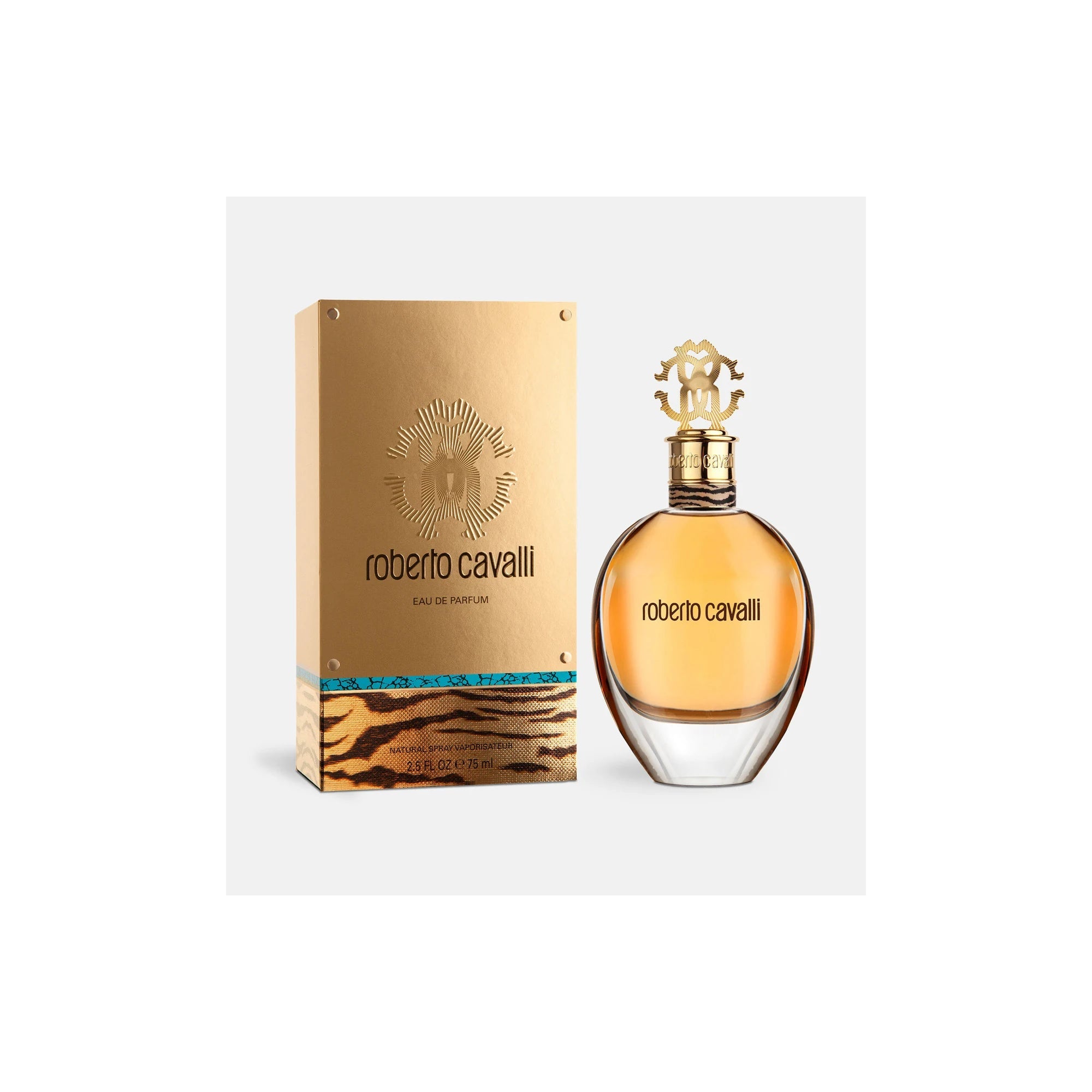 Roberto Cavalli 2.5 Eau de Parfum Spray for Women