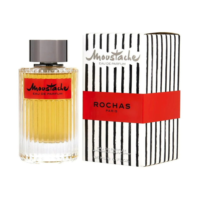 Rochas Moustache 4.2 Eau de Parfum Spray for Men