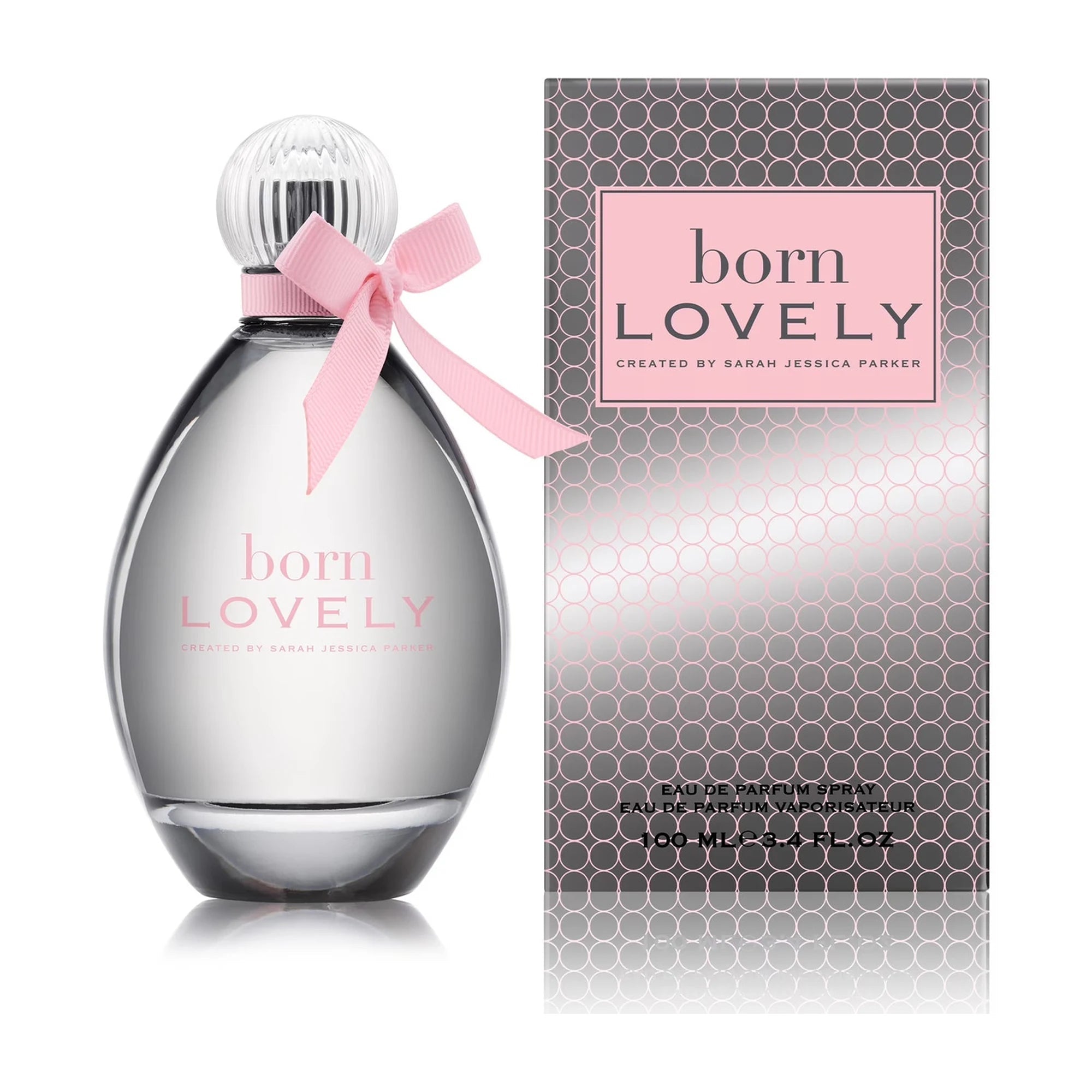 Sarah Jessica Parker Born Lovely 3.4 Eau de Parfum Spray for Women