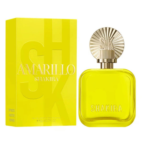 Shakira Amarillo 2.7 Eau de Parfum Spray for Women