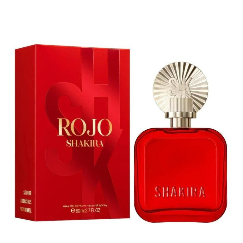 Shakira Rojo 2.7 Eau de Parfum Spray for Women