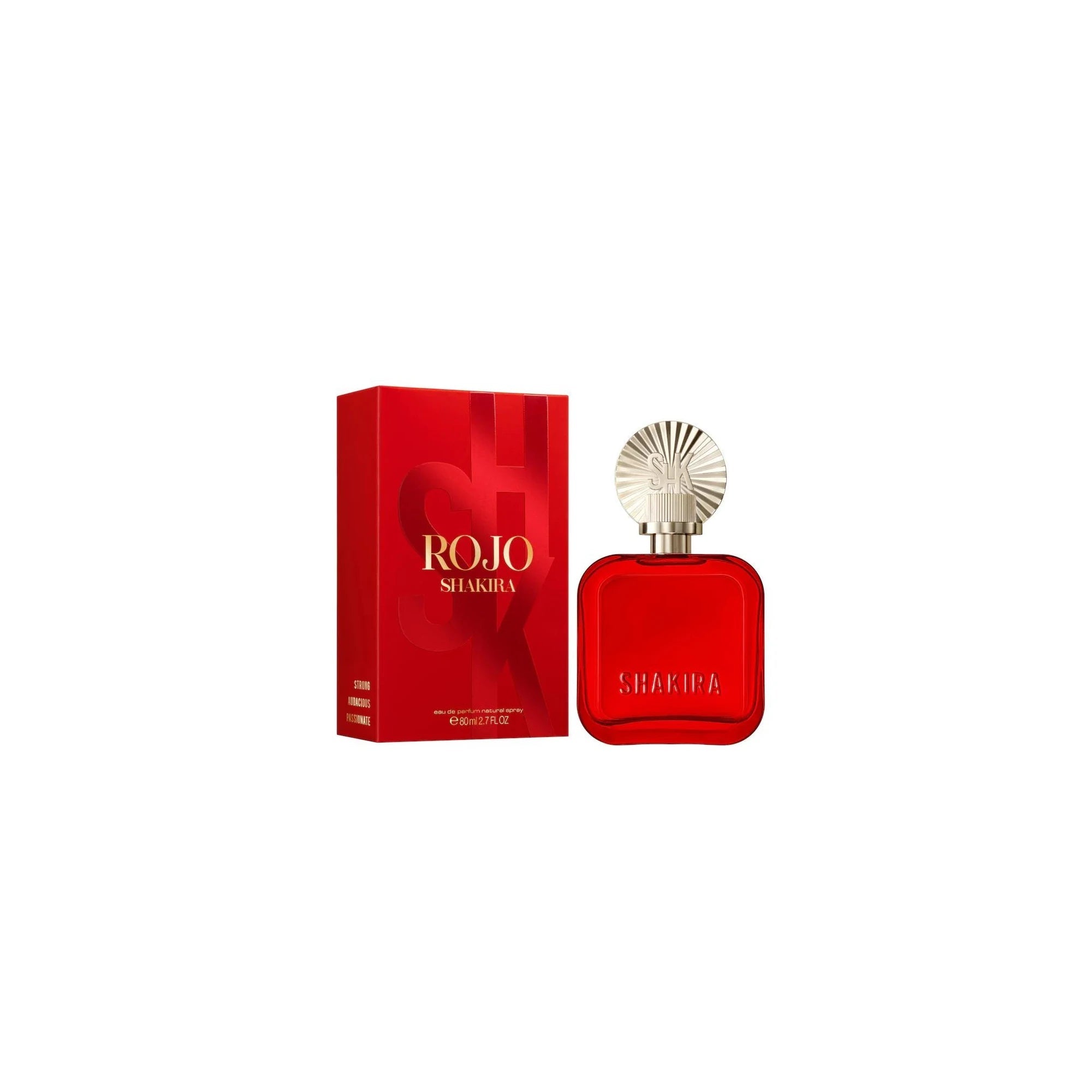 Shakira Rojo 2.7 Eau de Parfum Spray for Women
