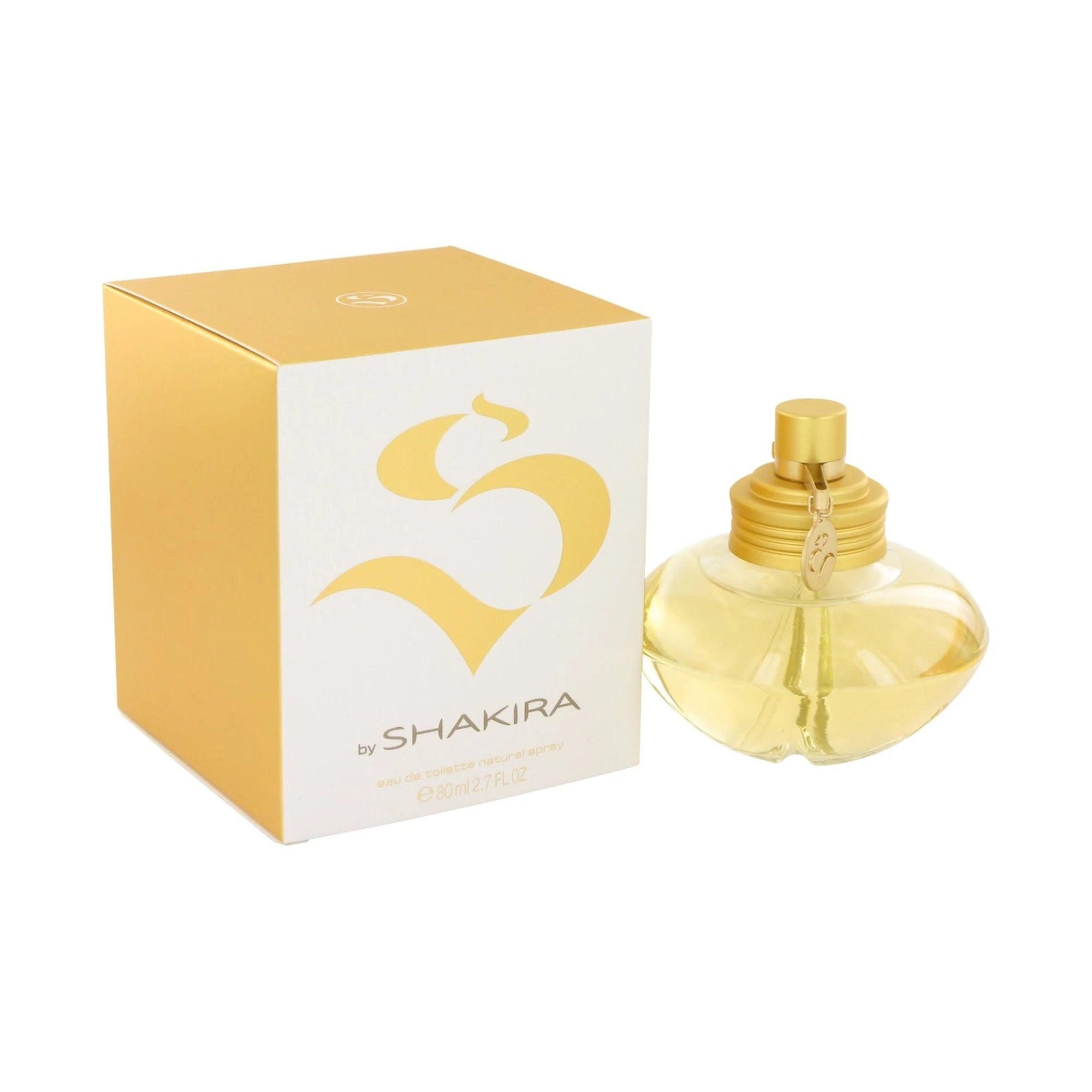 Shakira S By 2.7 EDT Sp for Women