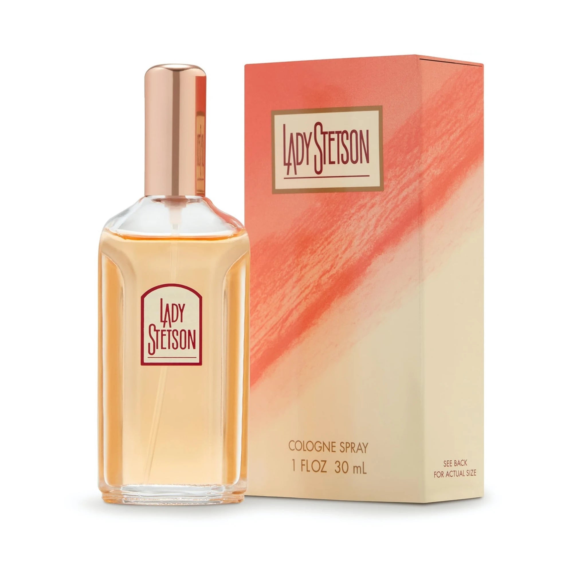 Stetson Lady 1 Oz Cologne Spray for Women