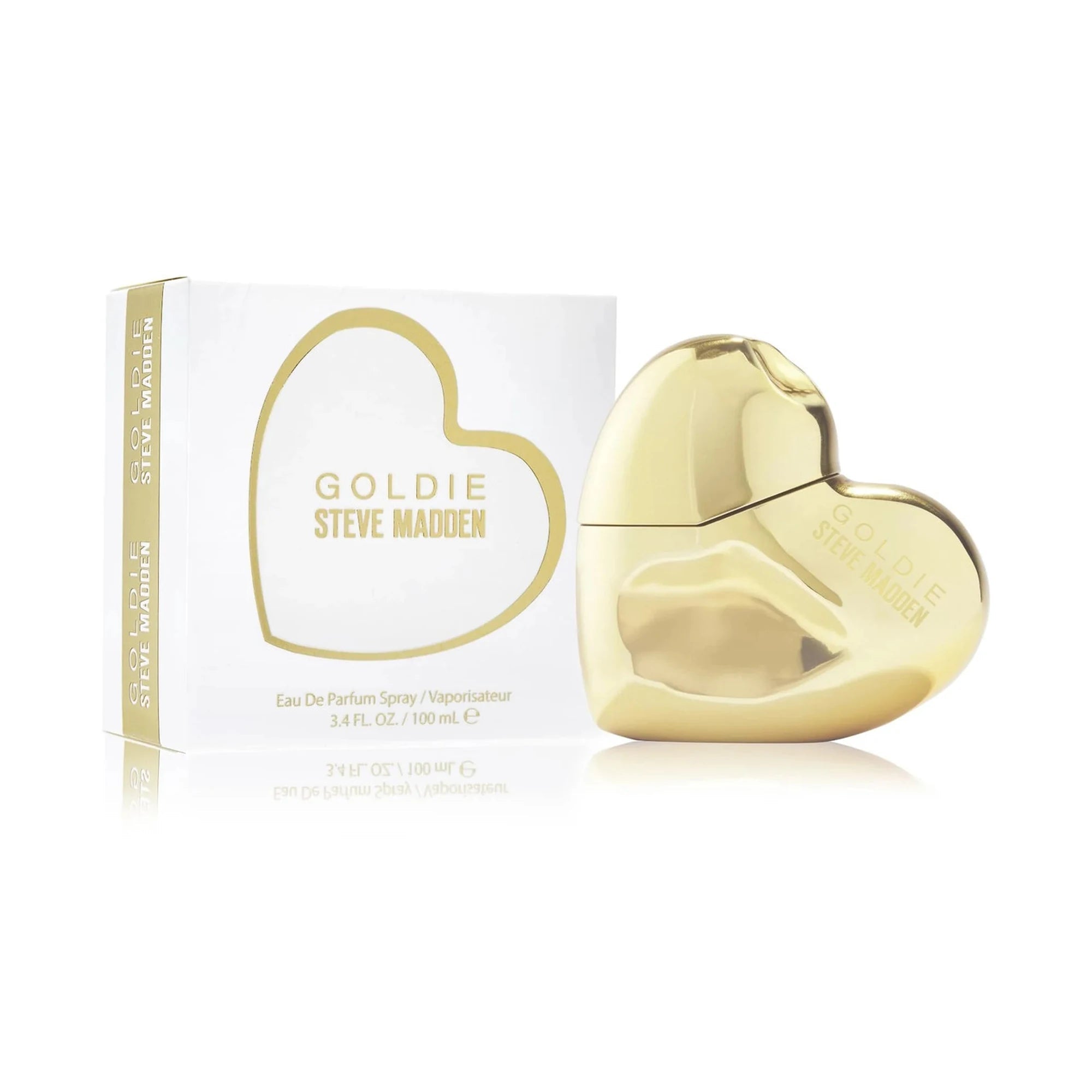 Steve Madden Goldie 3.4 Eau de Parfum Spray for Women