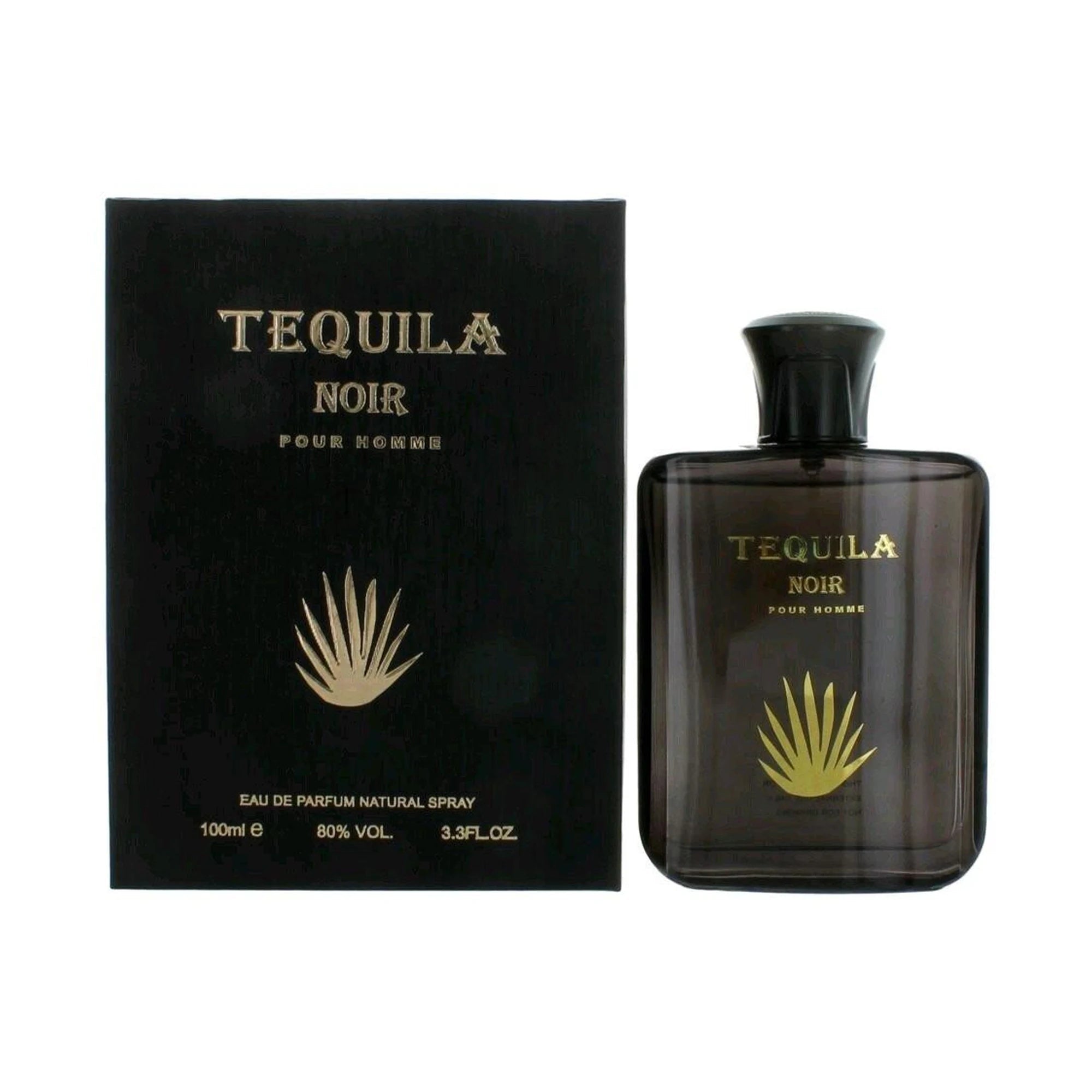 Tequila Noir 3.3 Eau de Parfum Spray for Men