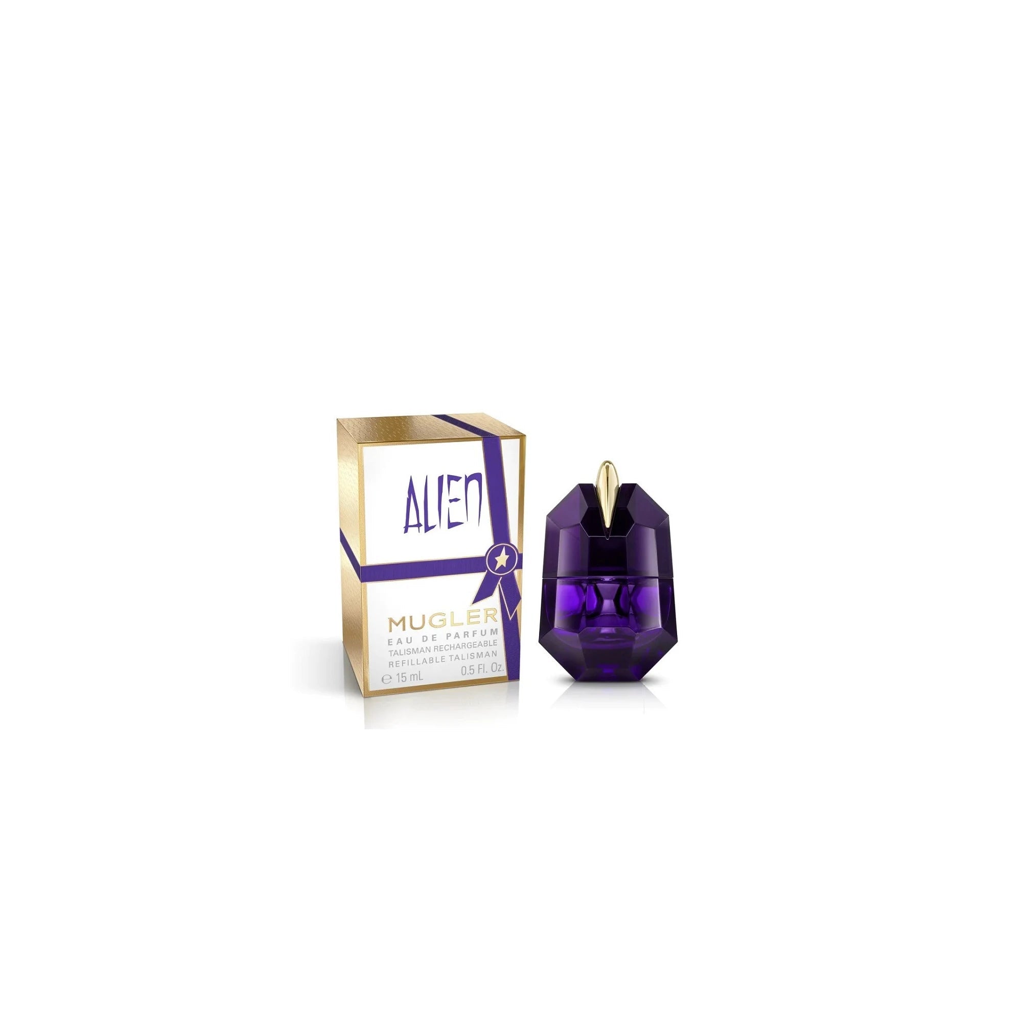 Thierry Mugler Alien 0.5 Oz Eau de Parfum Spray for Women