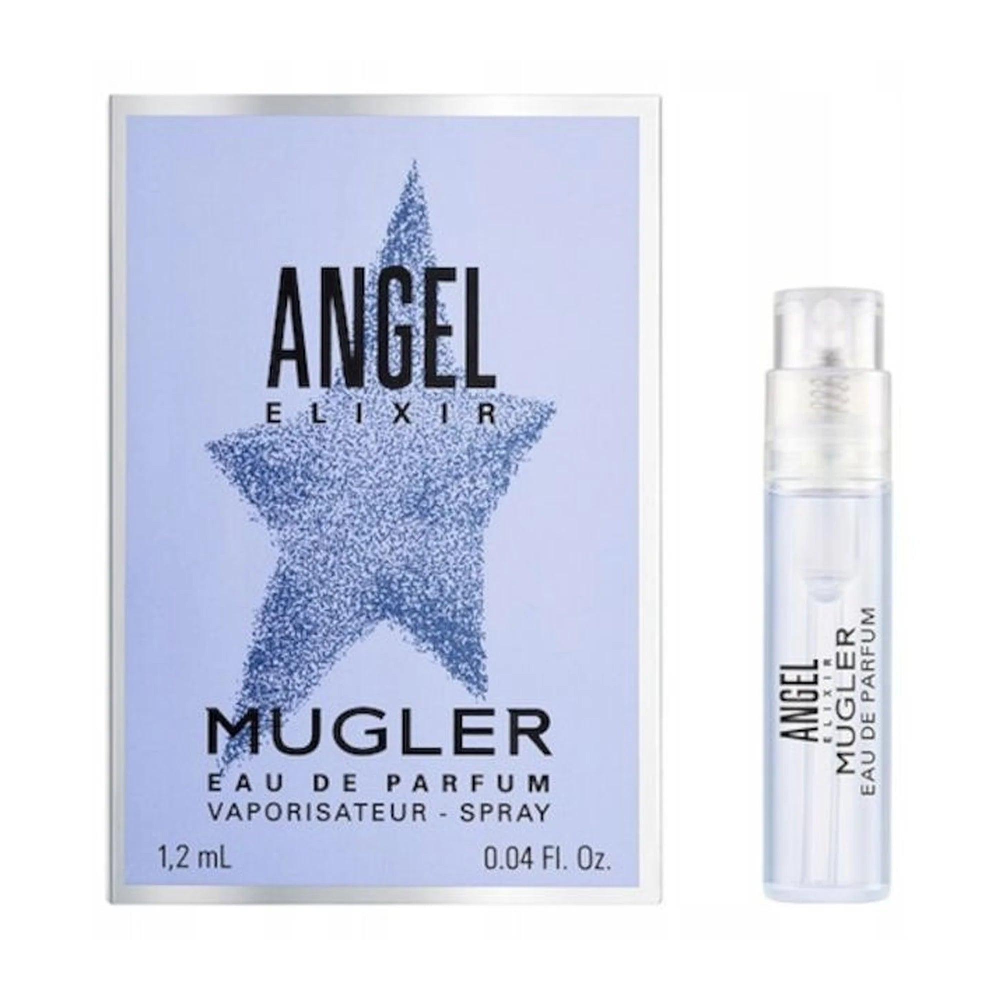 Thierry Mugler Angel Elixir 0.04 Eau de Parfum Spray Vial for Women