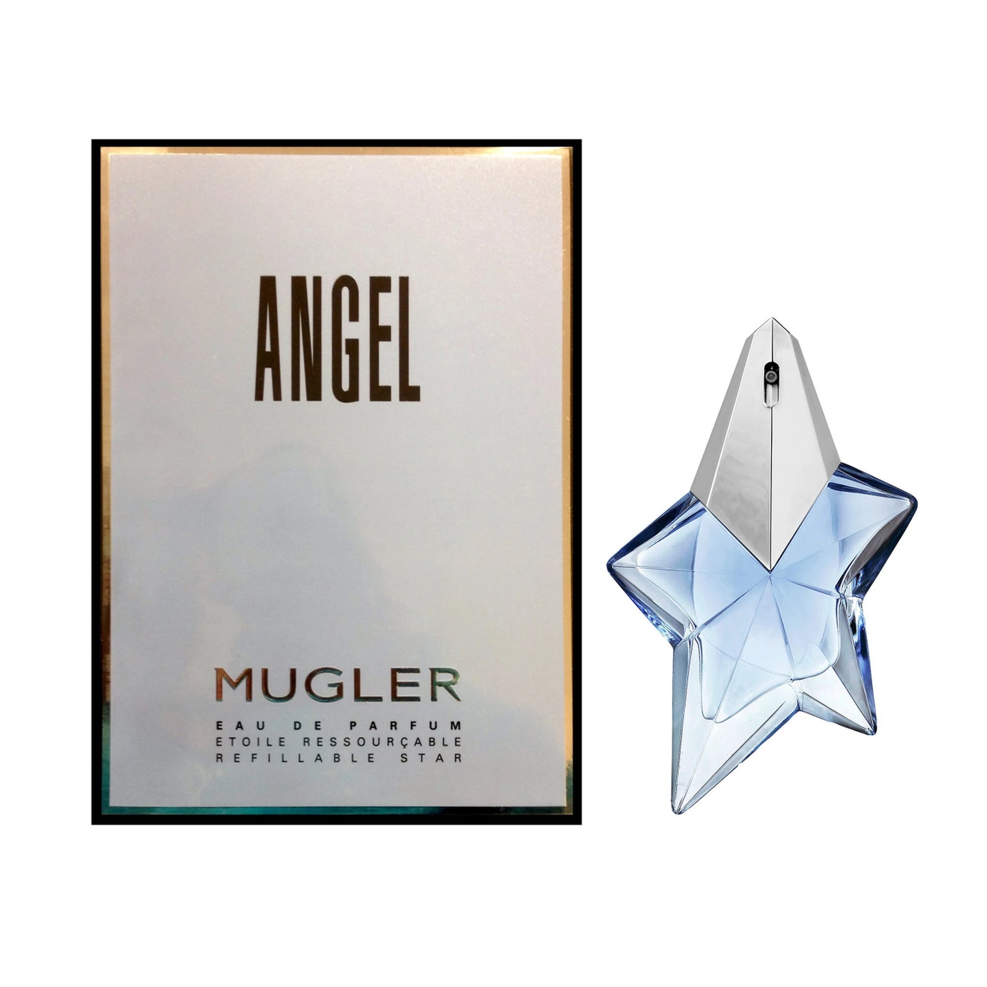 Thierry Mugler Angel.85 Eau de Parfum Spray Refillable for Women
