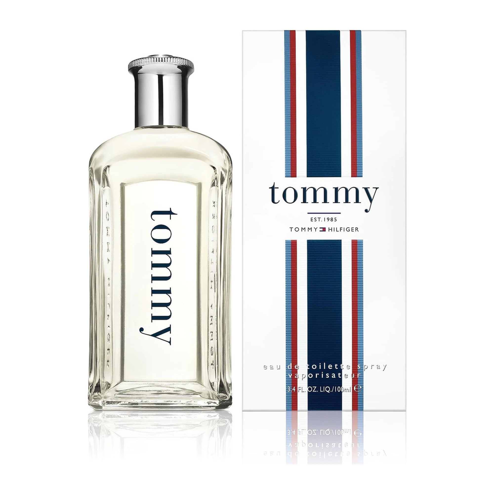 Tommy Hilfiger 3.4 Eau de Toilette Spray for Men