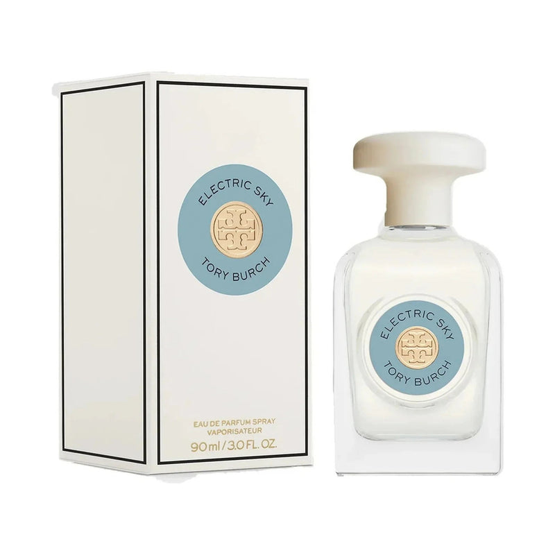 Tory Burch Electric Sky 3 Oz Eau de Parfum Spray for Women