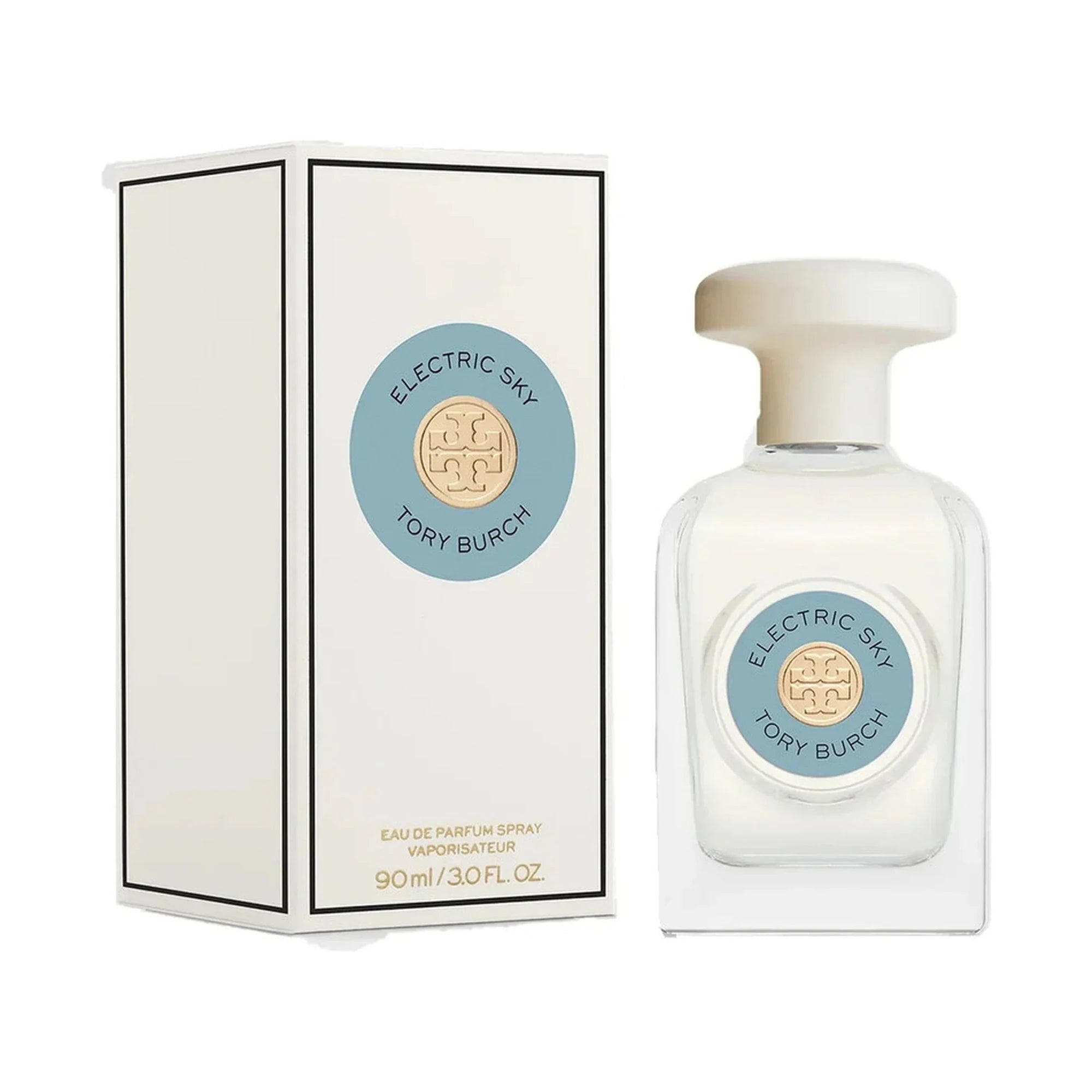 Tory Burch Electric Sky 3 Oz Eau de Parfum Spray for Women