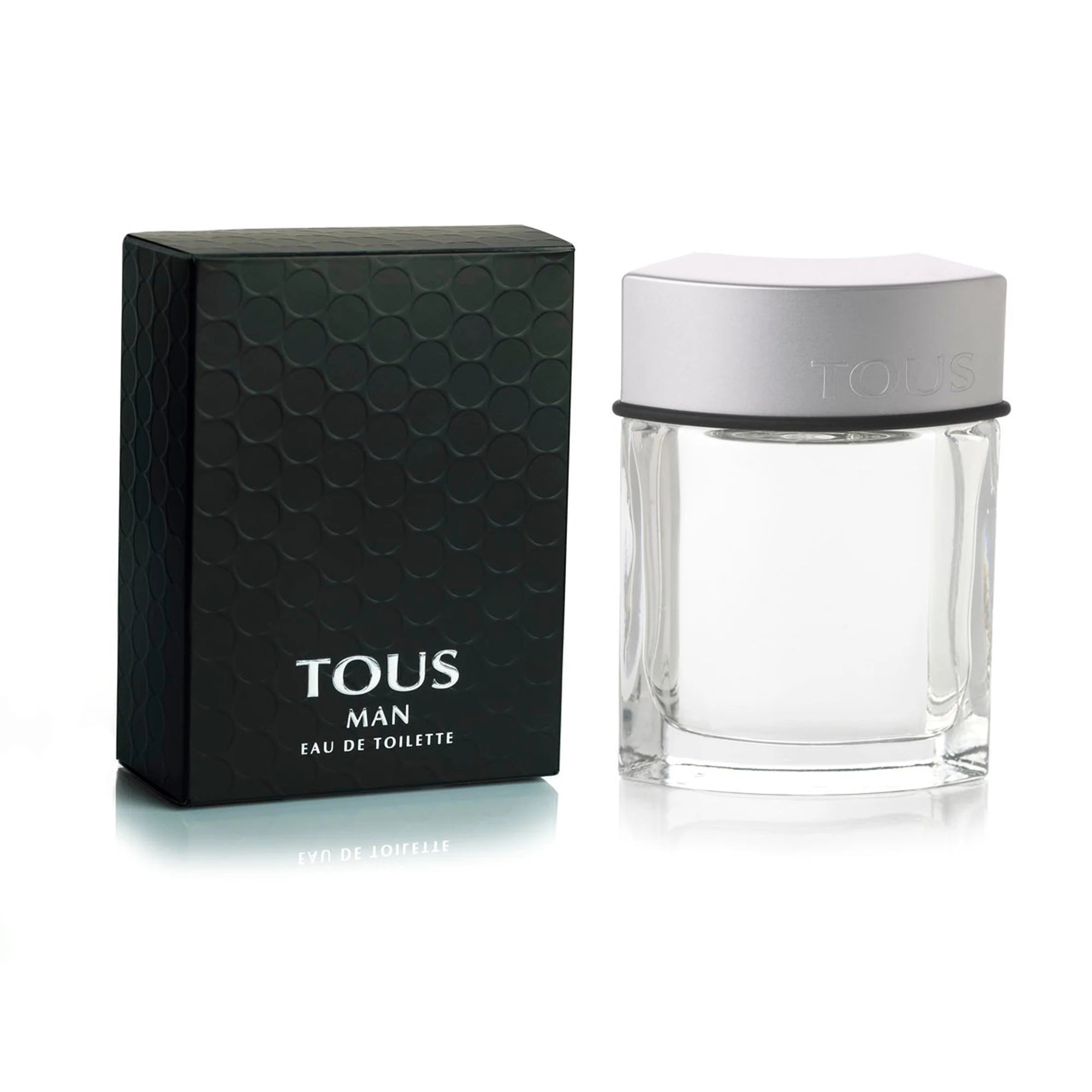 Tous 3.4 Eau de Toilette Spray Men for Men