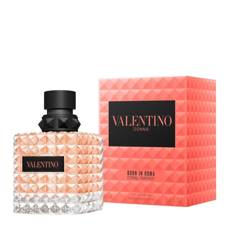 Valentino Donna Born In Roma Coral Fantasy 3.4 Eau de Parfum Spray for Women