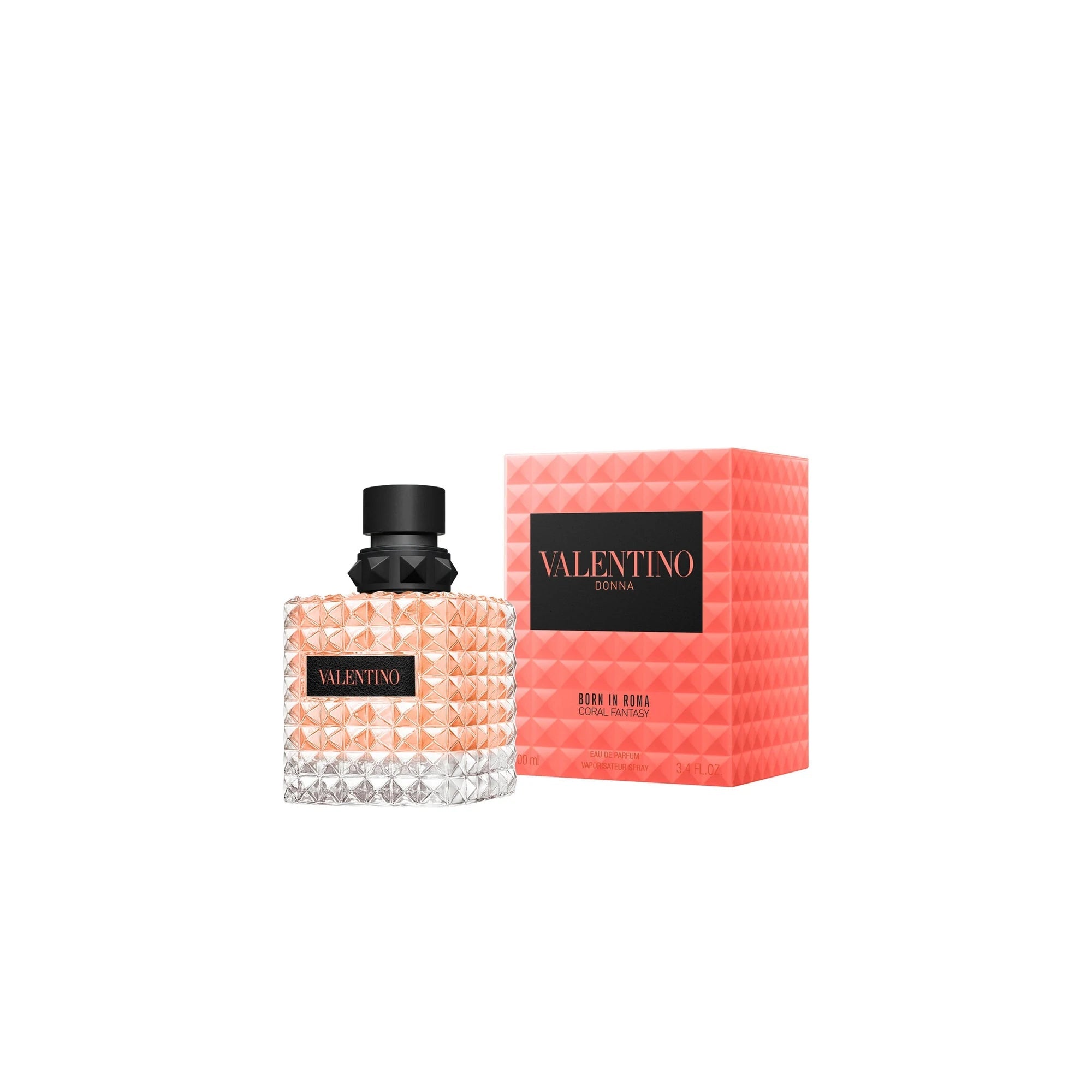 Valentino Donna Born In Roma Coral Fantasy 3.4 Eau de Parfum Spray for Women