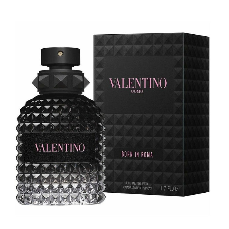 Valentino Uomo Born In Roma 3.4 Eau de Toilette Spray for Men