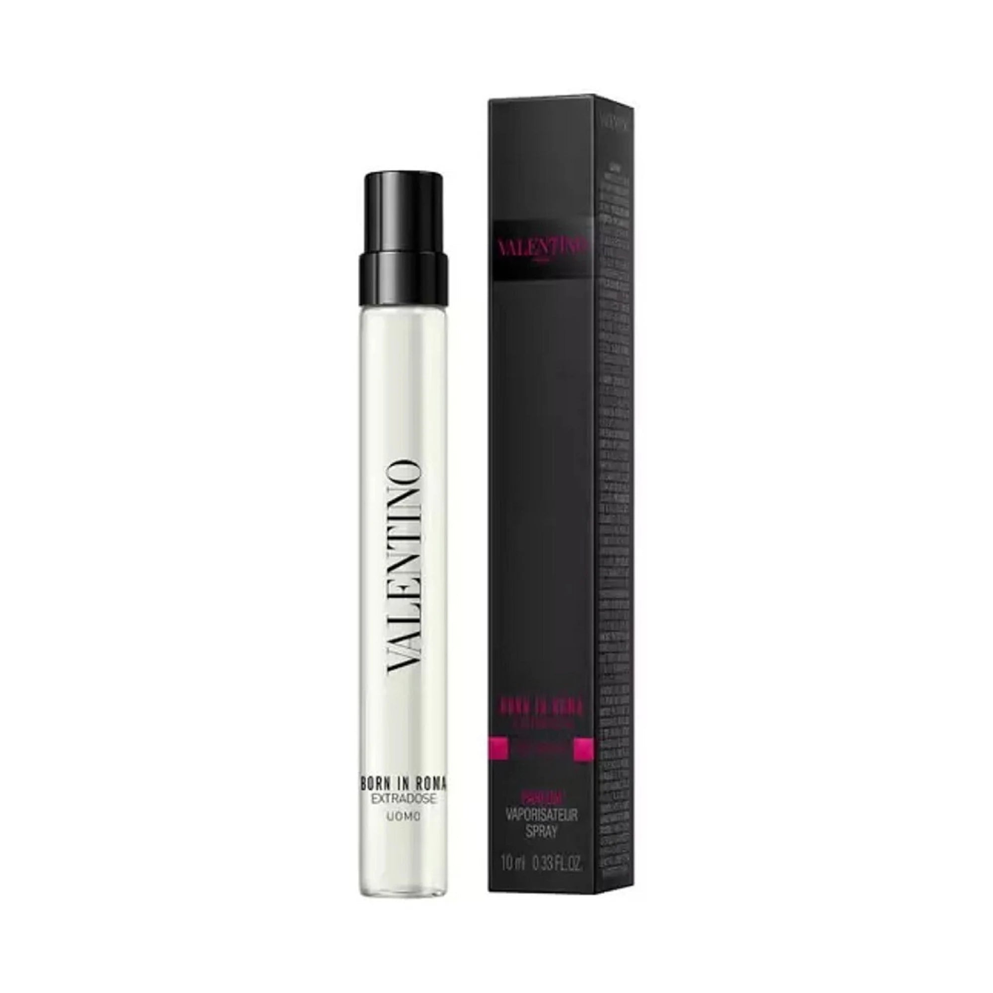 Valentino Uomo Born In Roma Extradose 0.33 Parfum Spray for Men