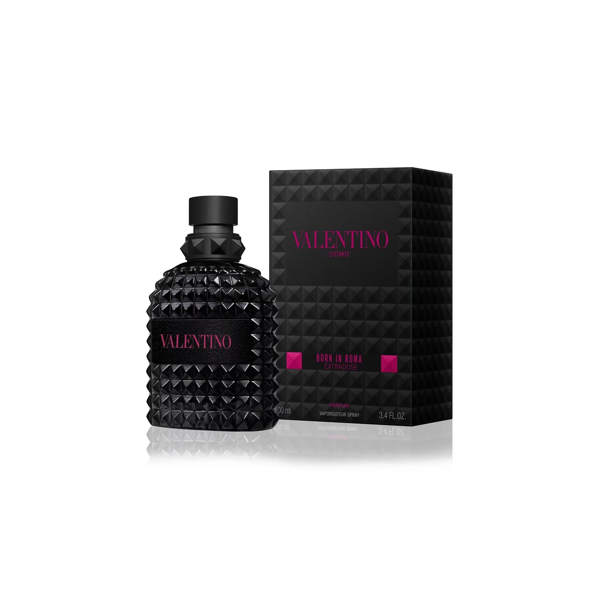 Valentino Uomo Born In Roma Extradose 3.4 Parfum Spray for Men