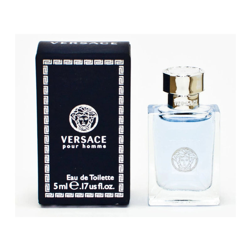 Versace 5 ML EDT Miniature for Men