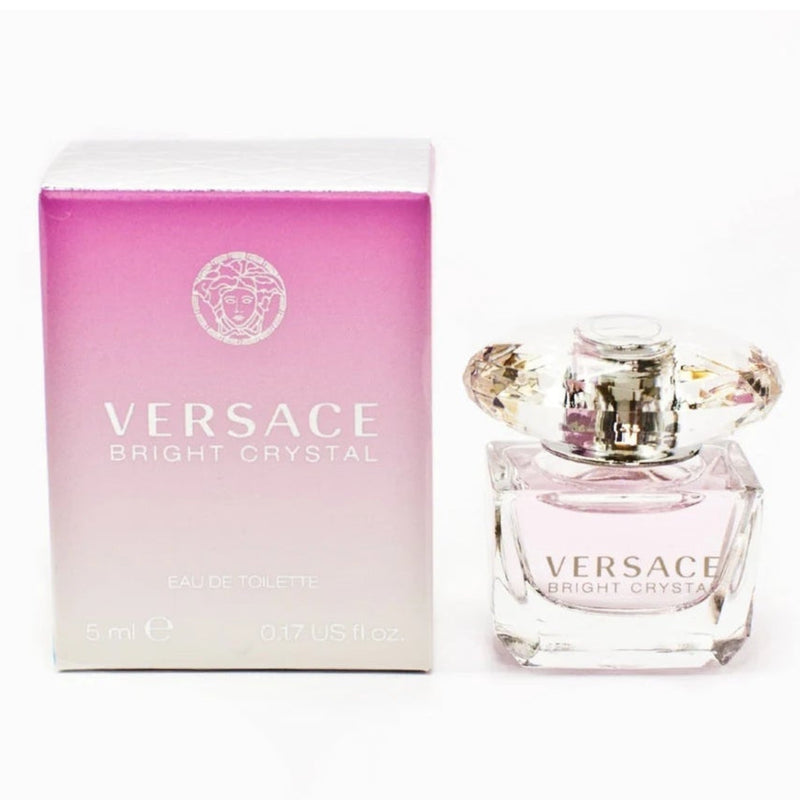 Versace Bright Crystal 5 ML EDT Miniature for Women