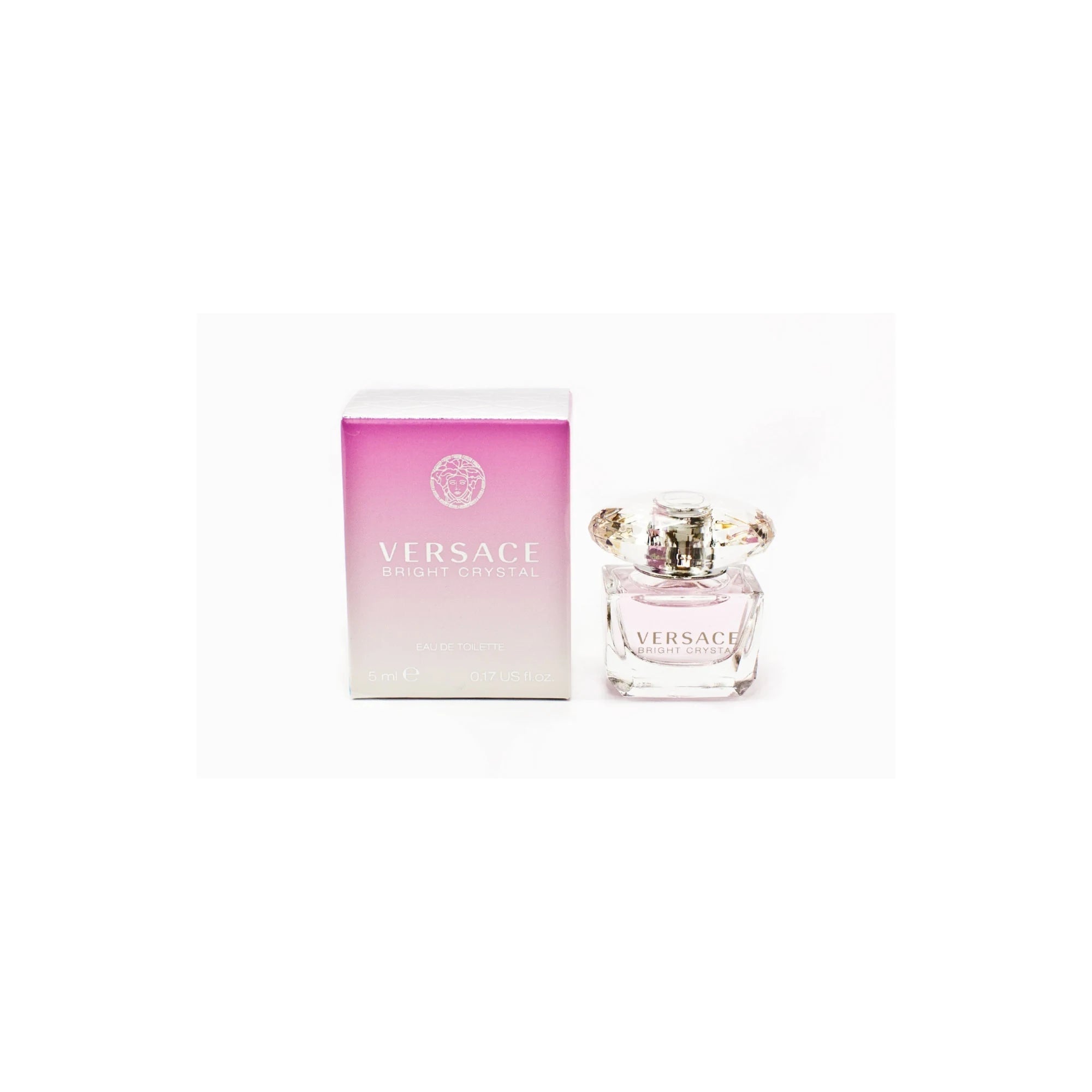 Versace Bright Crystal 5 ML EDT Miniature for Women