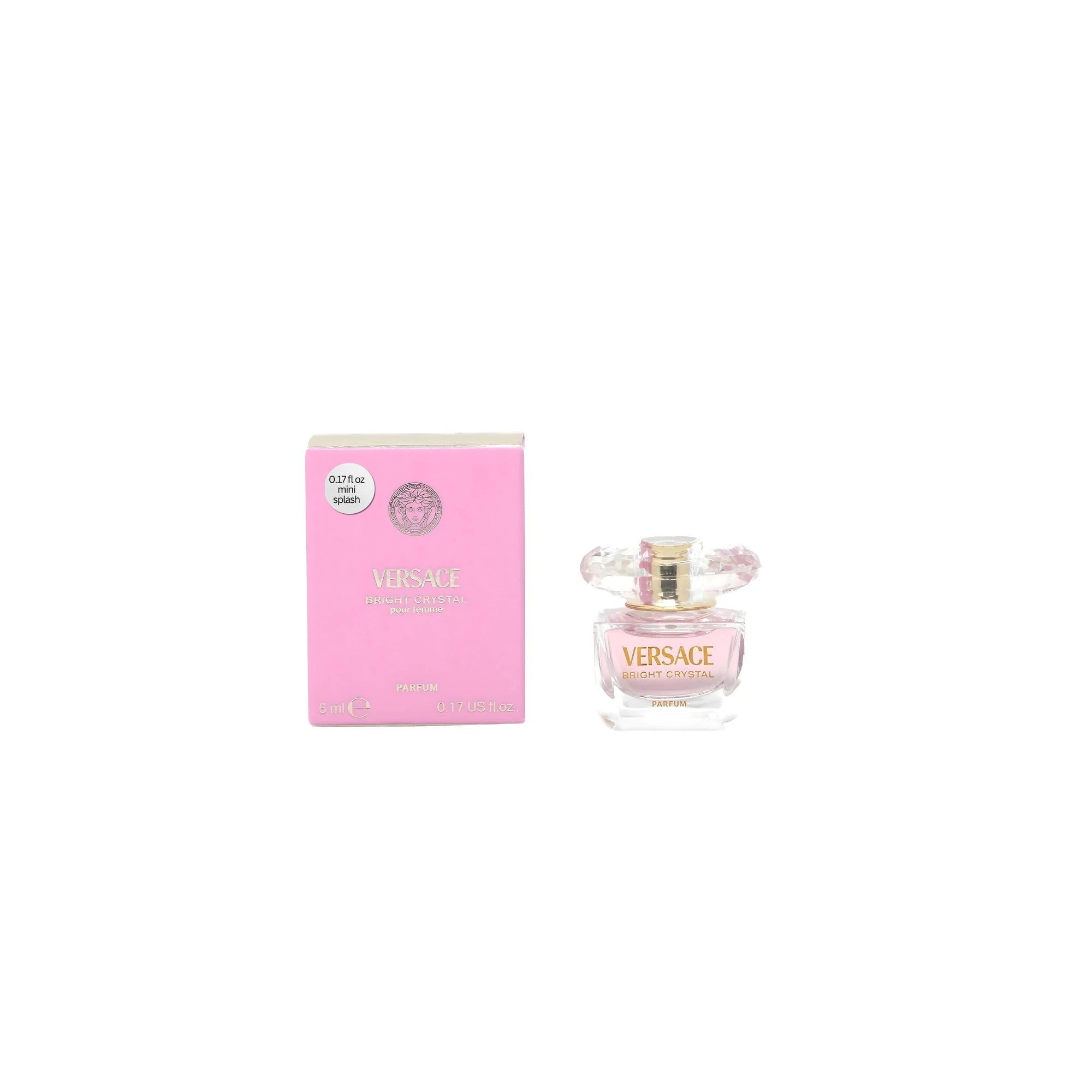 Versace Bright Crystal 5 ML Parfum Miniature for Women
